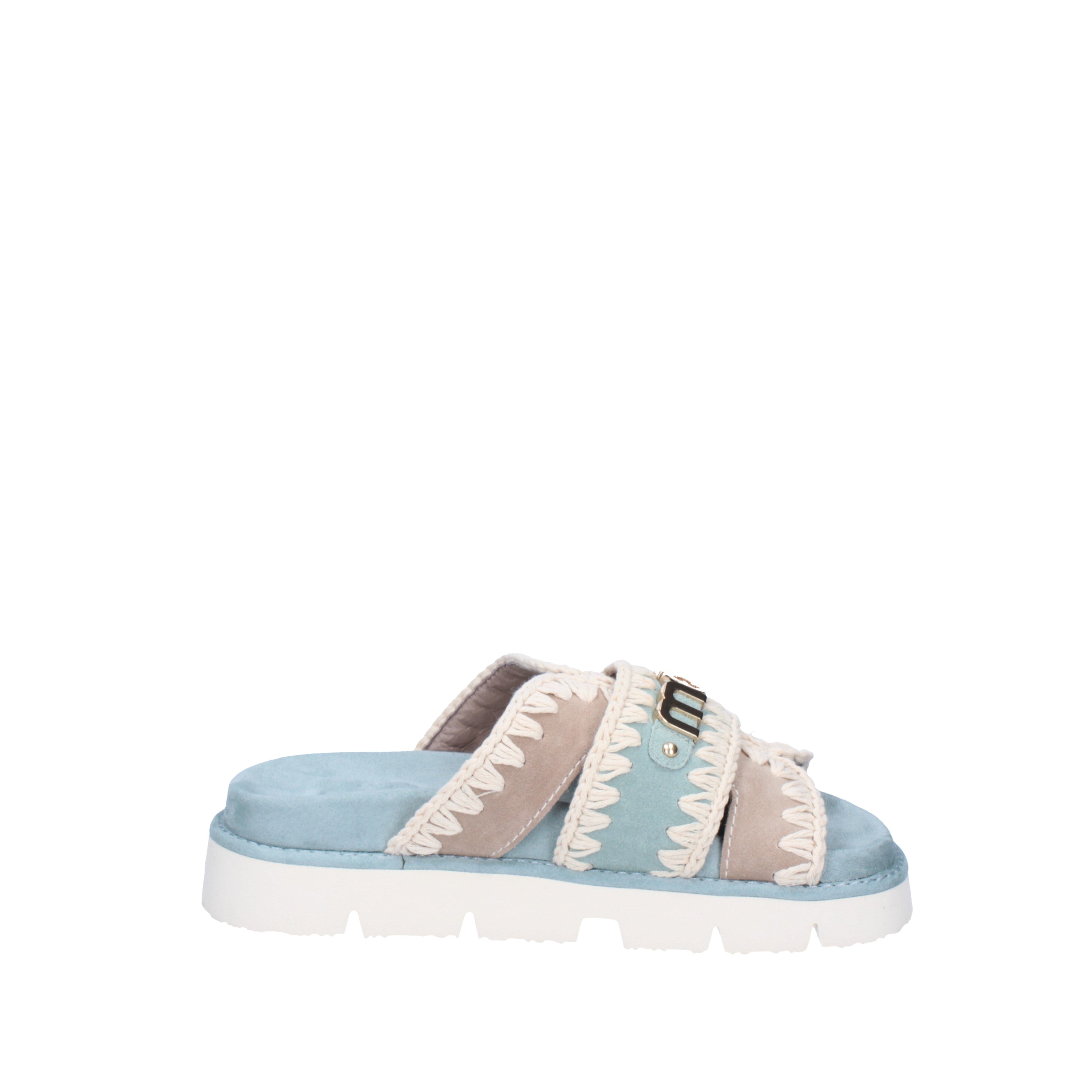 mou sandali Bio sandal bicolor mu.sw461014a