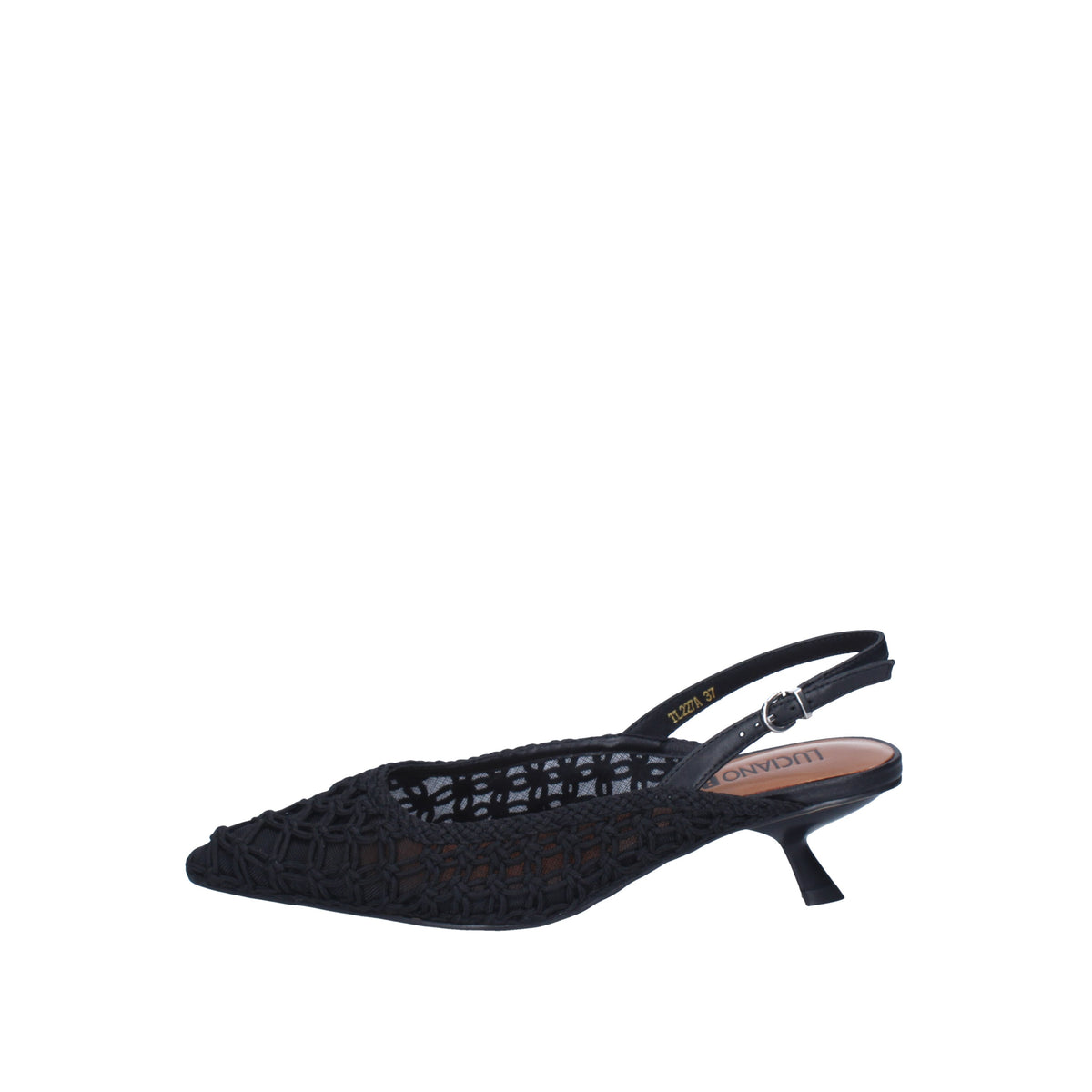LUCIANO BARACHINI  TL227A Nero