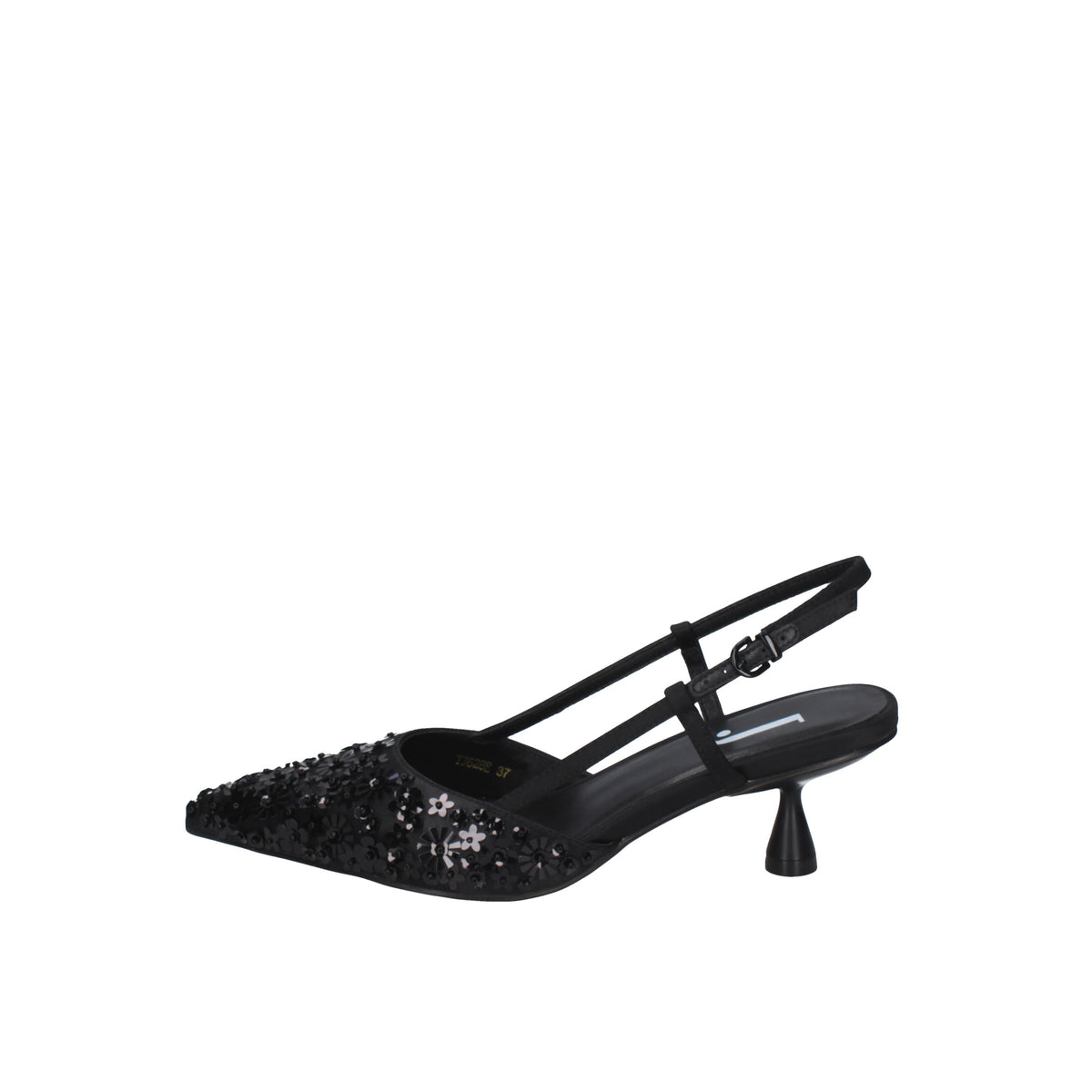 JEANNOT  TJ628E Nero