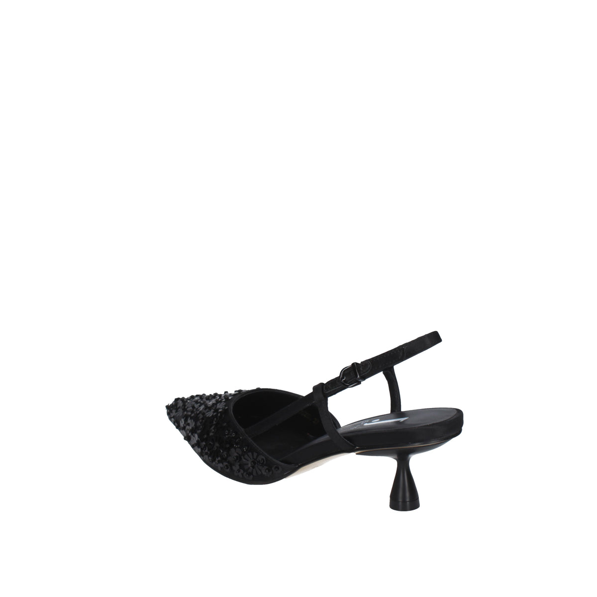 JEANNOT  TJ628E Nero