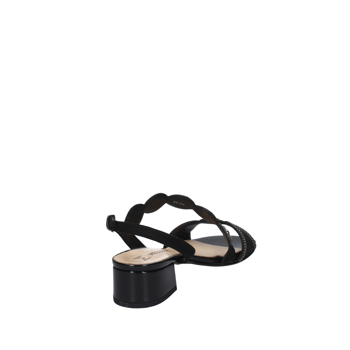 MELLUSO  K35555 Nero