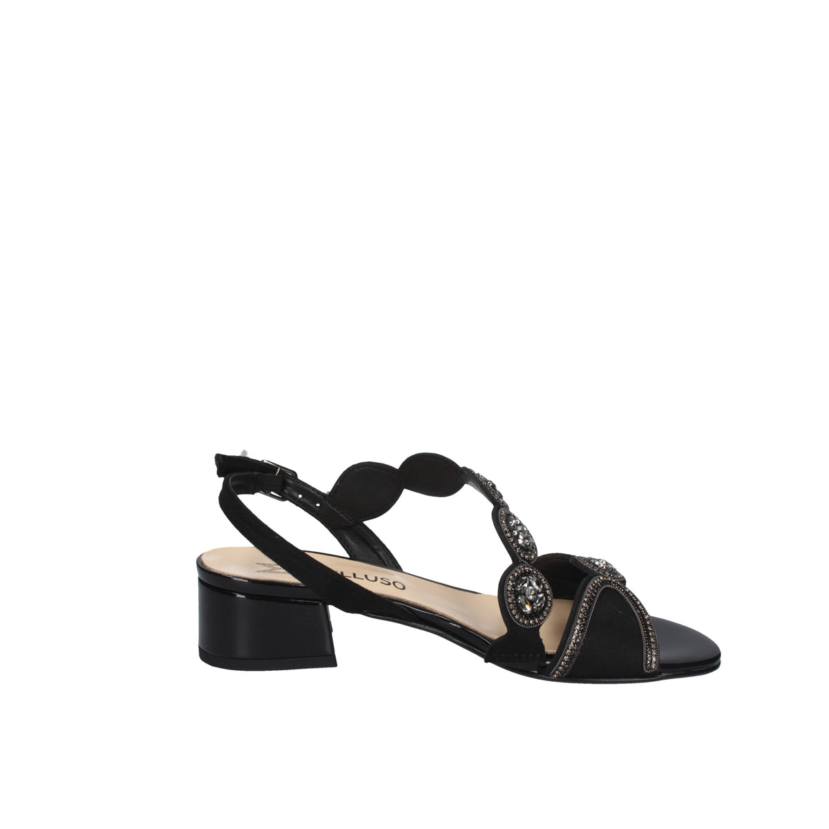 MELLUSO  K35555 Nero