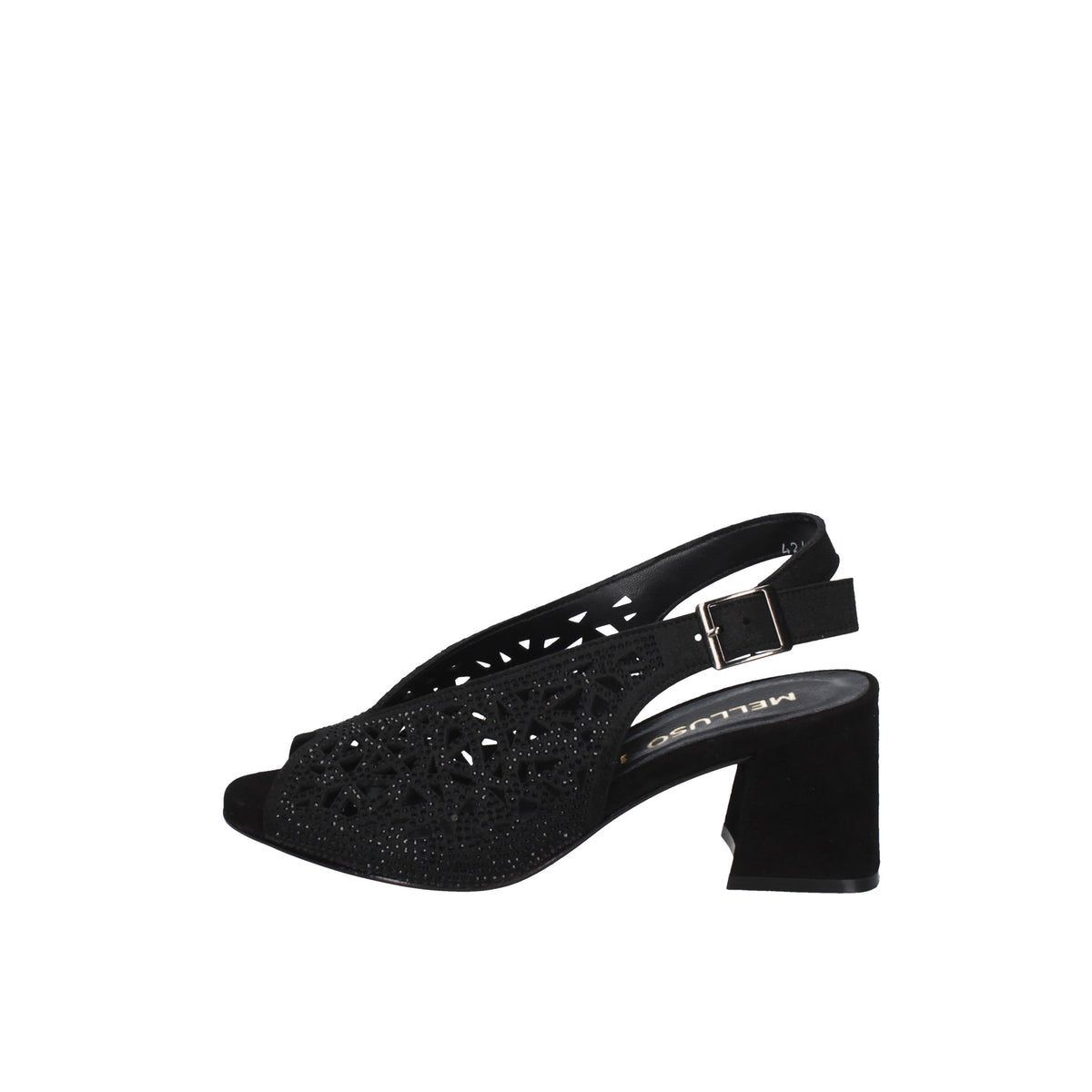 MELLUSO  N653 Nero