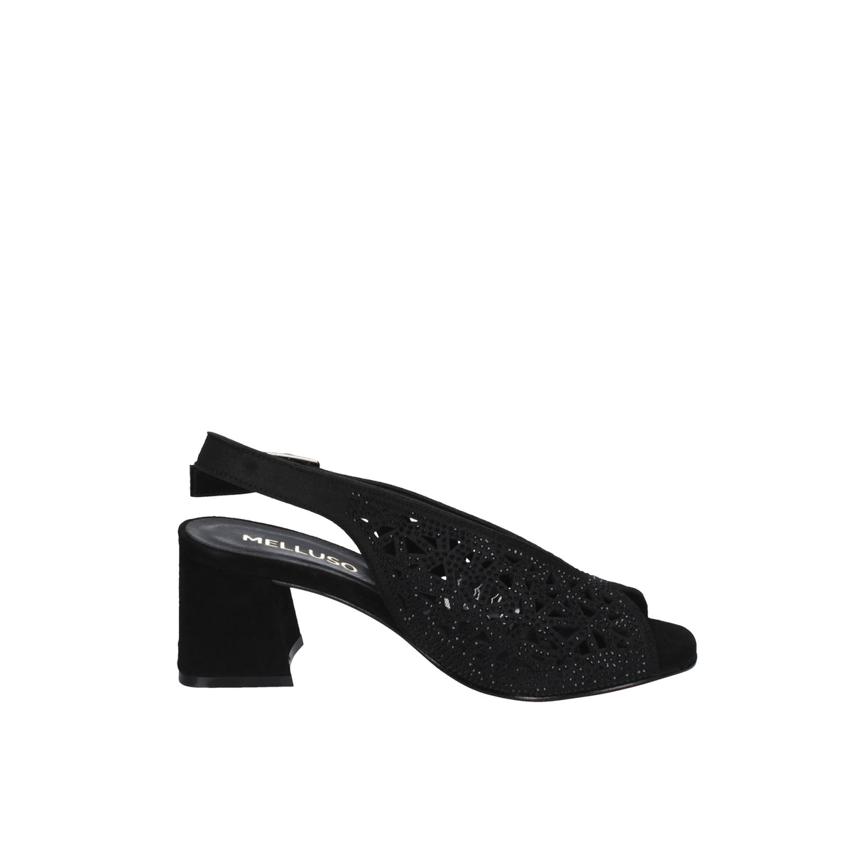 MELLUSO  N653 Nero