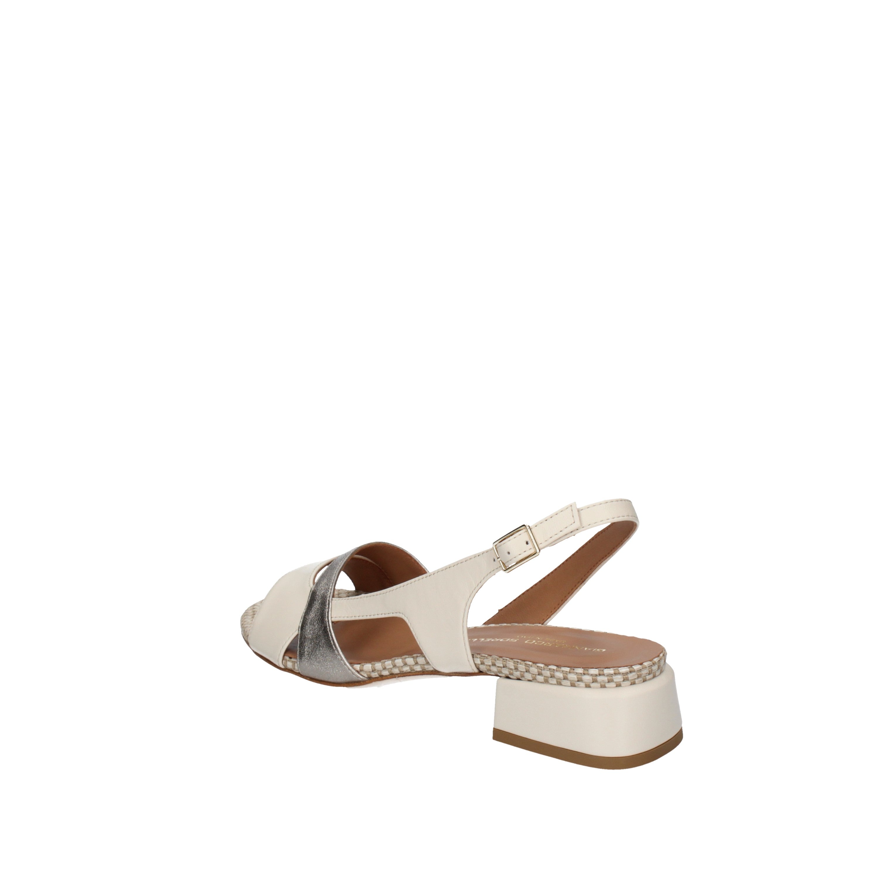 gianmarco sorelli sandali modello SOFTY MILK WASH ALBA 2213/musa