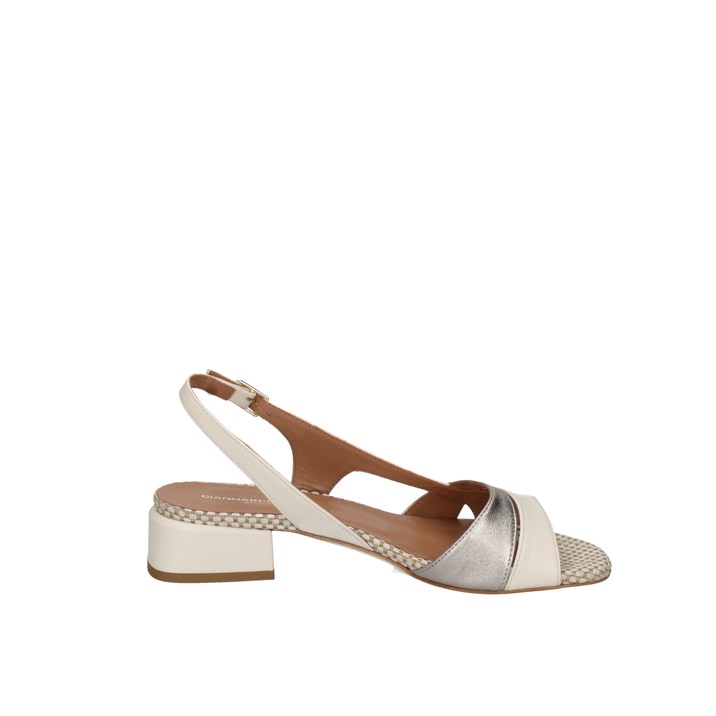 gianmarco sorelli sandali modello SOFTY MILK WASH ALBA 2213/musa