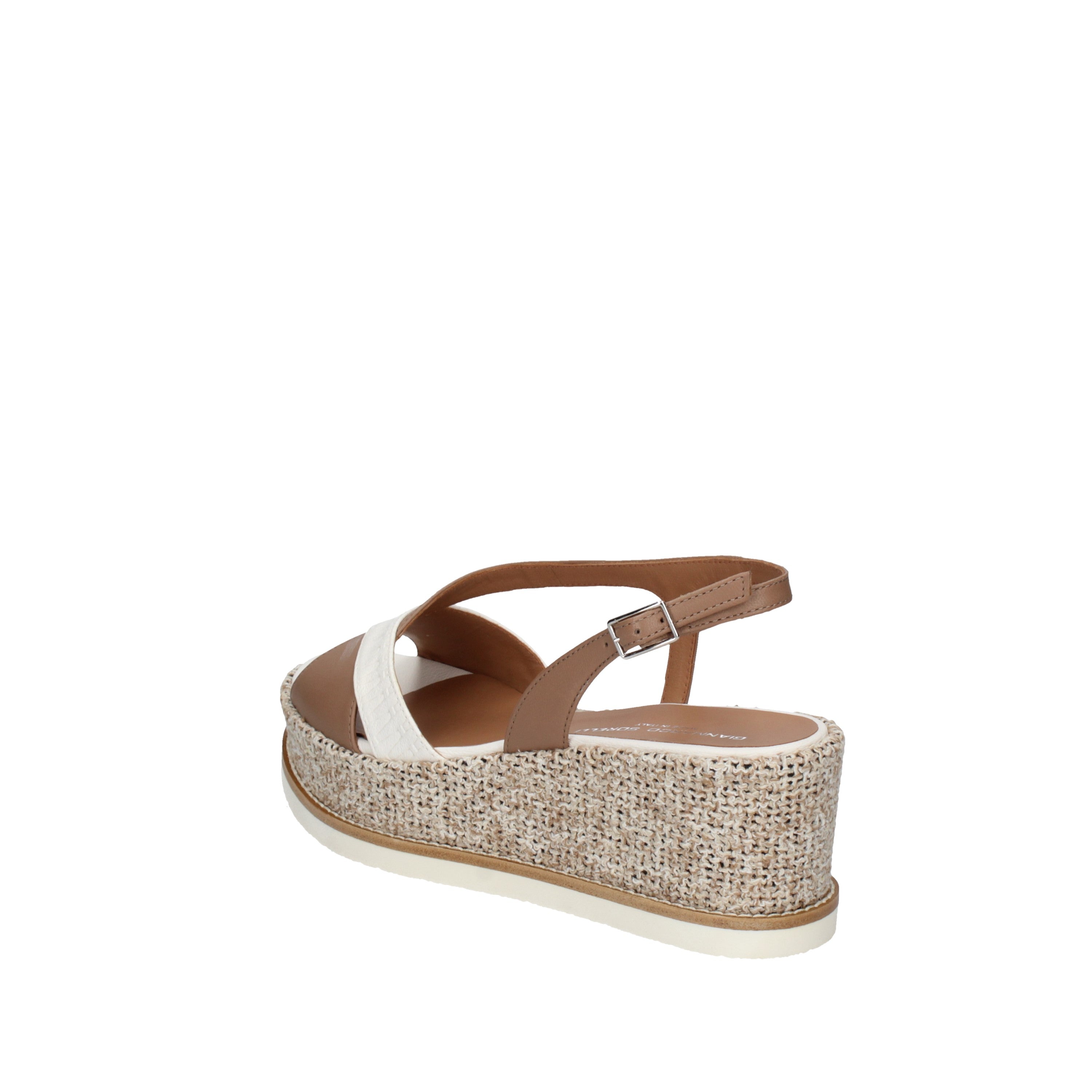 gianmarco sorelli sandali modello caramello SOFTY MOU BCO 3029/jil/xlg