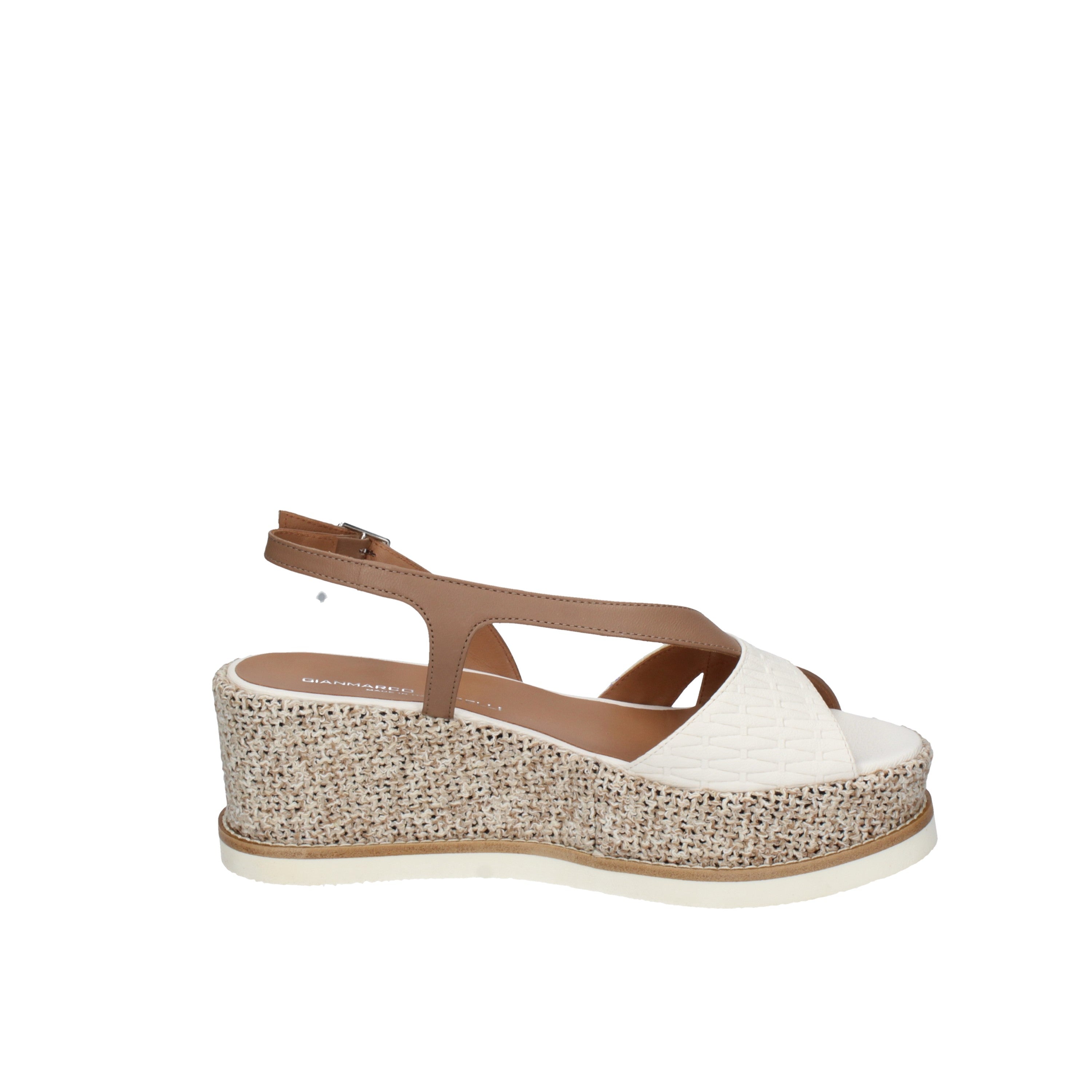 gianmarco sorelli sandali modello caramello SOFTY MOU BCO 3029/jil/xlg