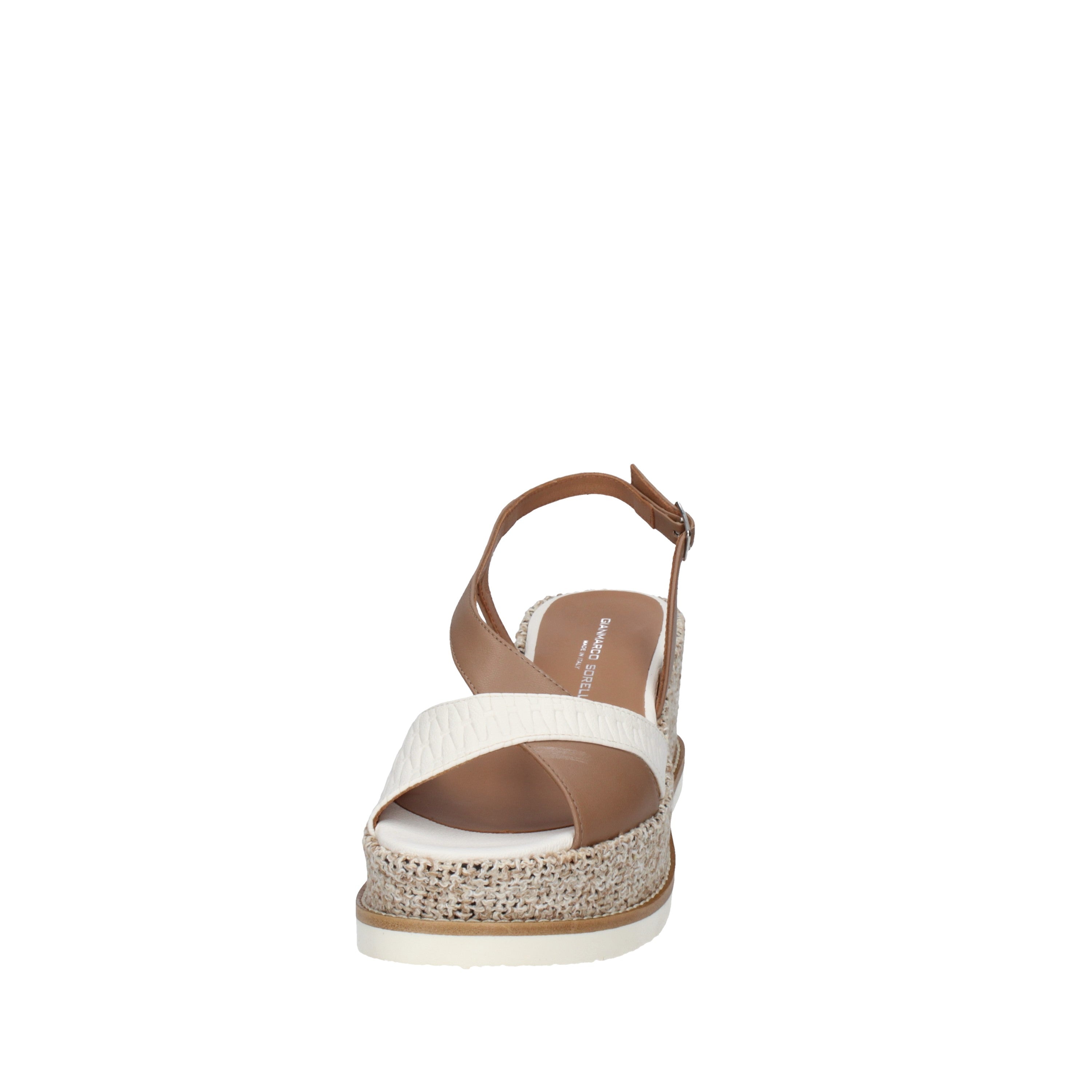 gianmarco sorelli sandali modello caramello SOFTY MOU BCO 3029/jil/xlg