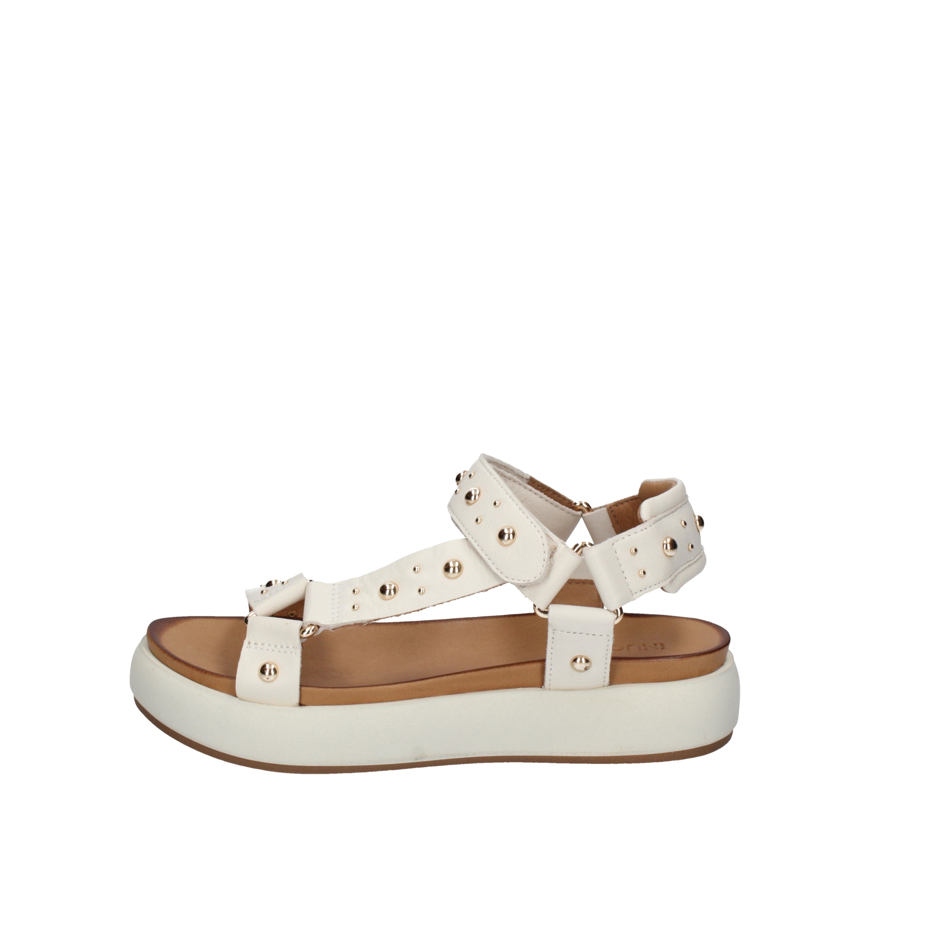 inuovo sandali modello crema a96044