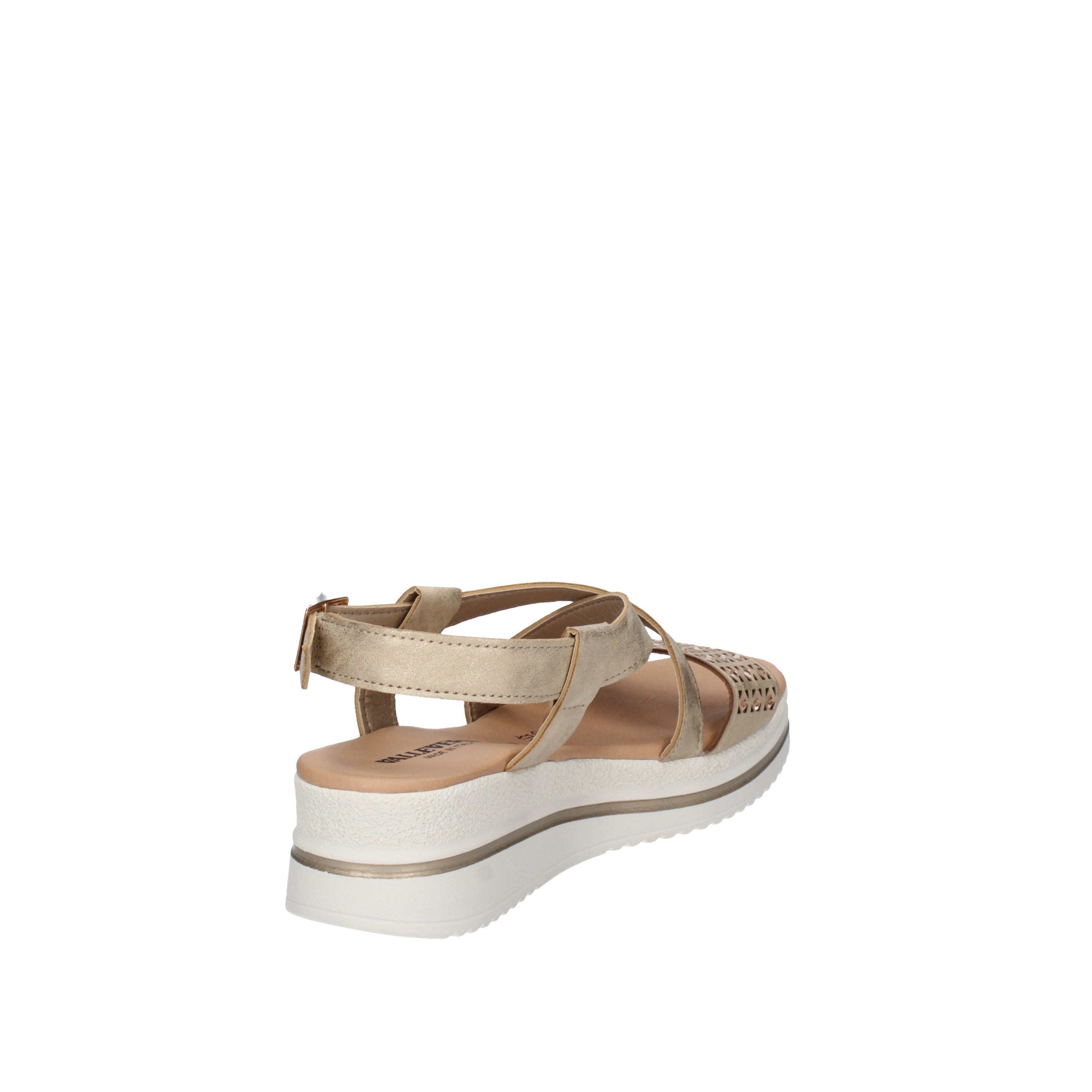 valleverde sandali modello oro v55101