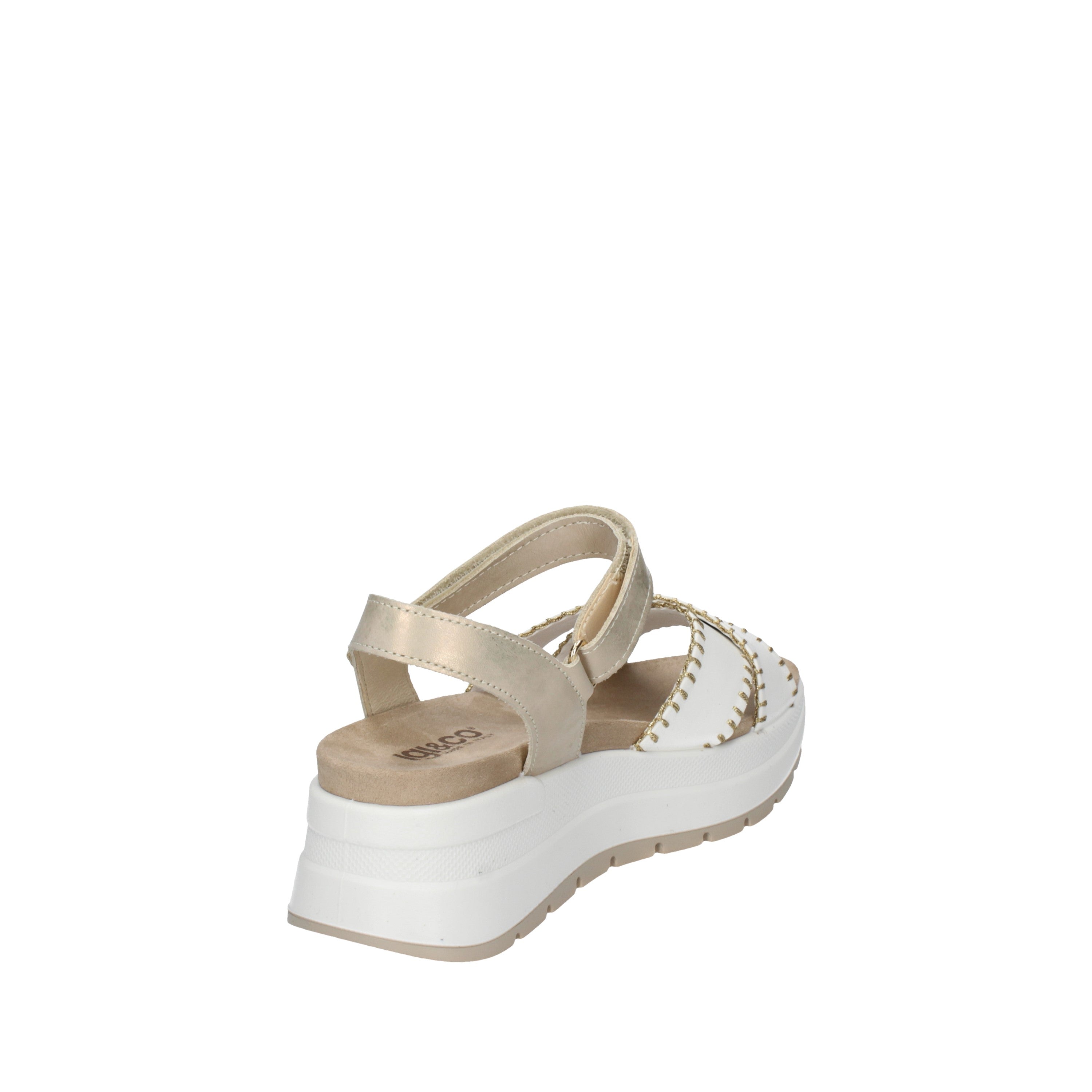igi&co sandali modello bianco 76774/11