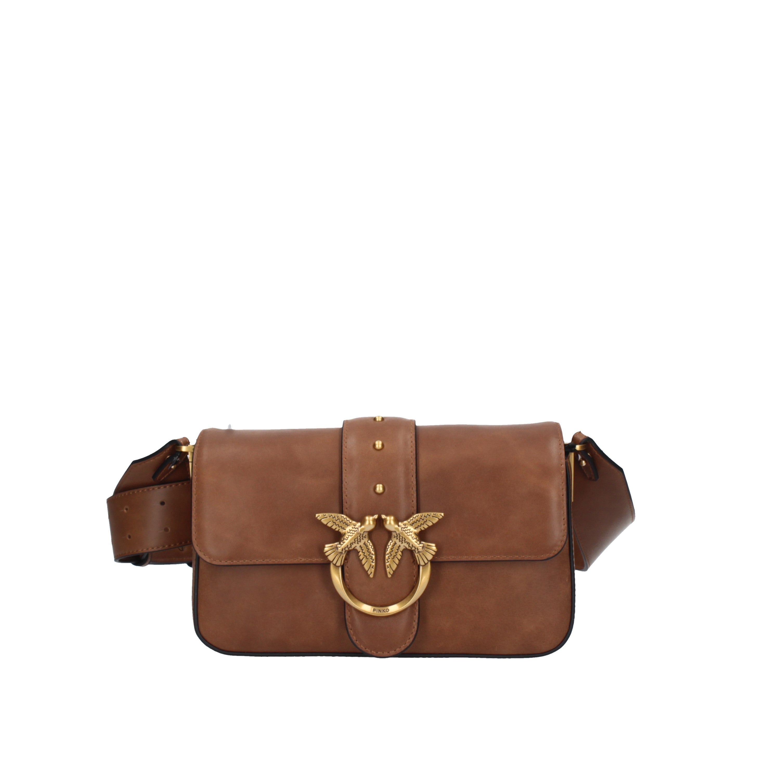 pinko tracolla love one classic 104340 a2c2