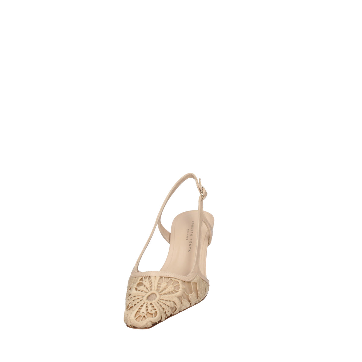 ROBERTO FESTA  VERNET Beige