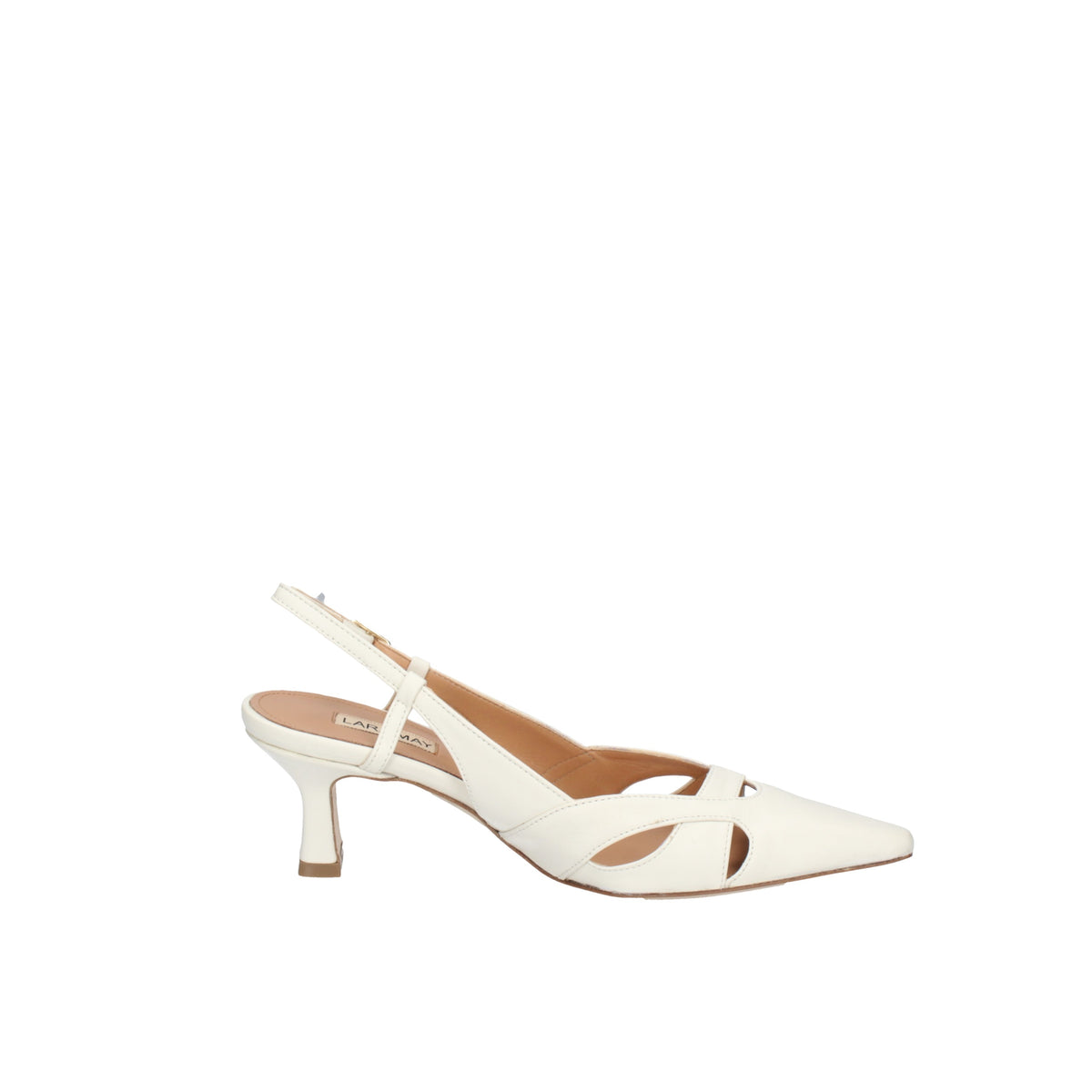 LARA MAY  BE729 Bianco Sporco