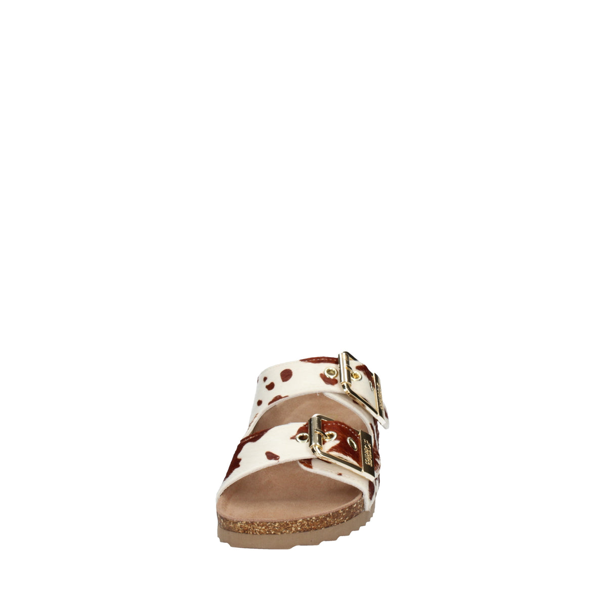 COLORS OF CALIFORNIA  HC.BIO502 Bianco Cow