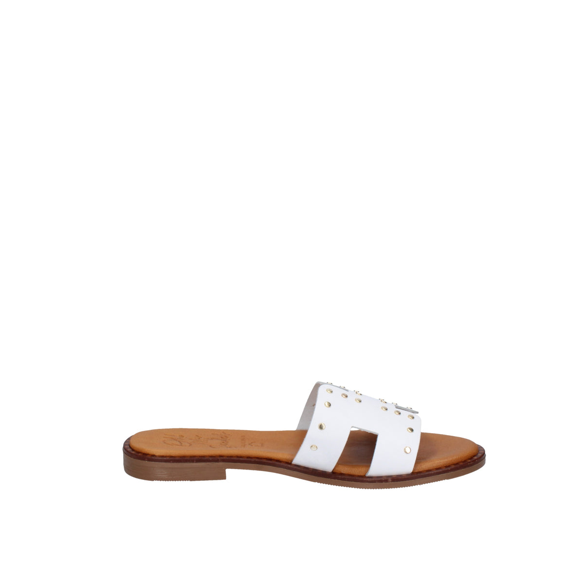 OH MY SANDALS  5576 Bianco