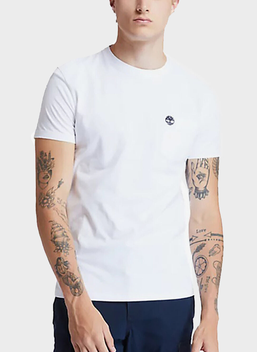 TIMBERLAND  TB0A2CQY-100 Bianco