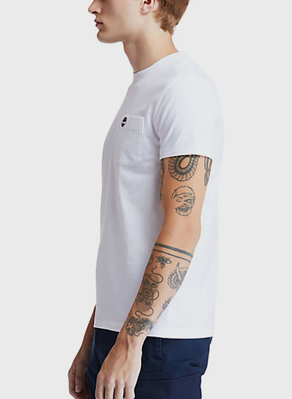 TIMBERLAND  TB0A2CQY-100 Bianco