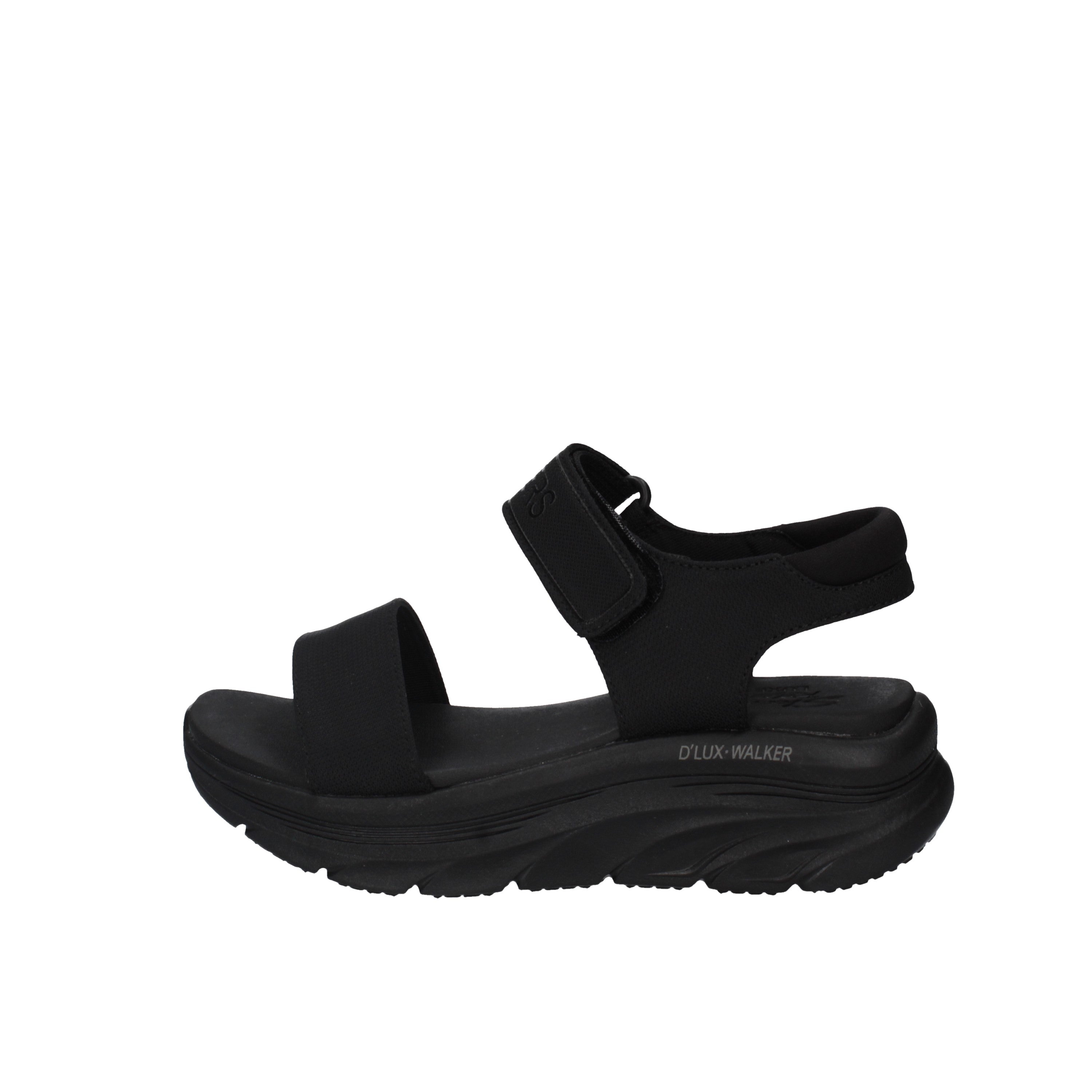 skechers sandali 119226/bbk