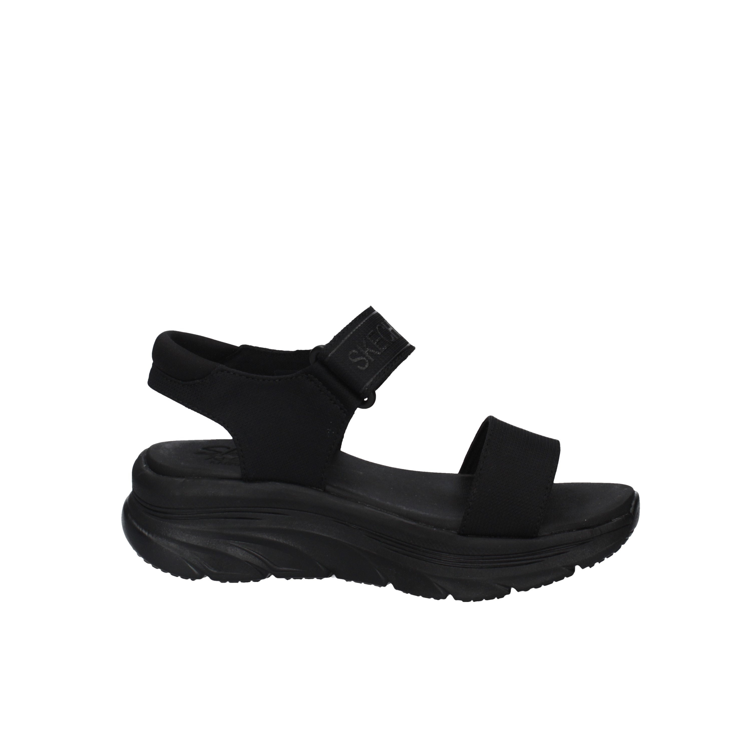 skechers sandali 119226/bbk