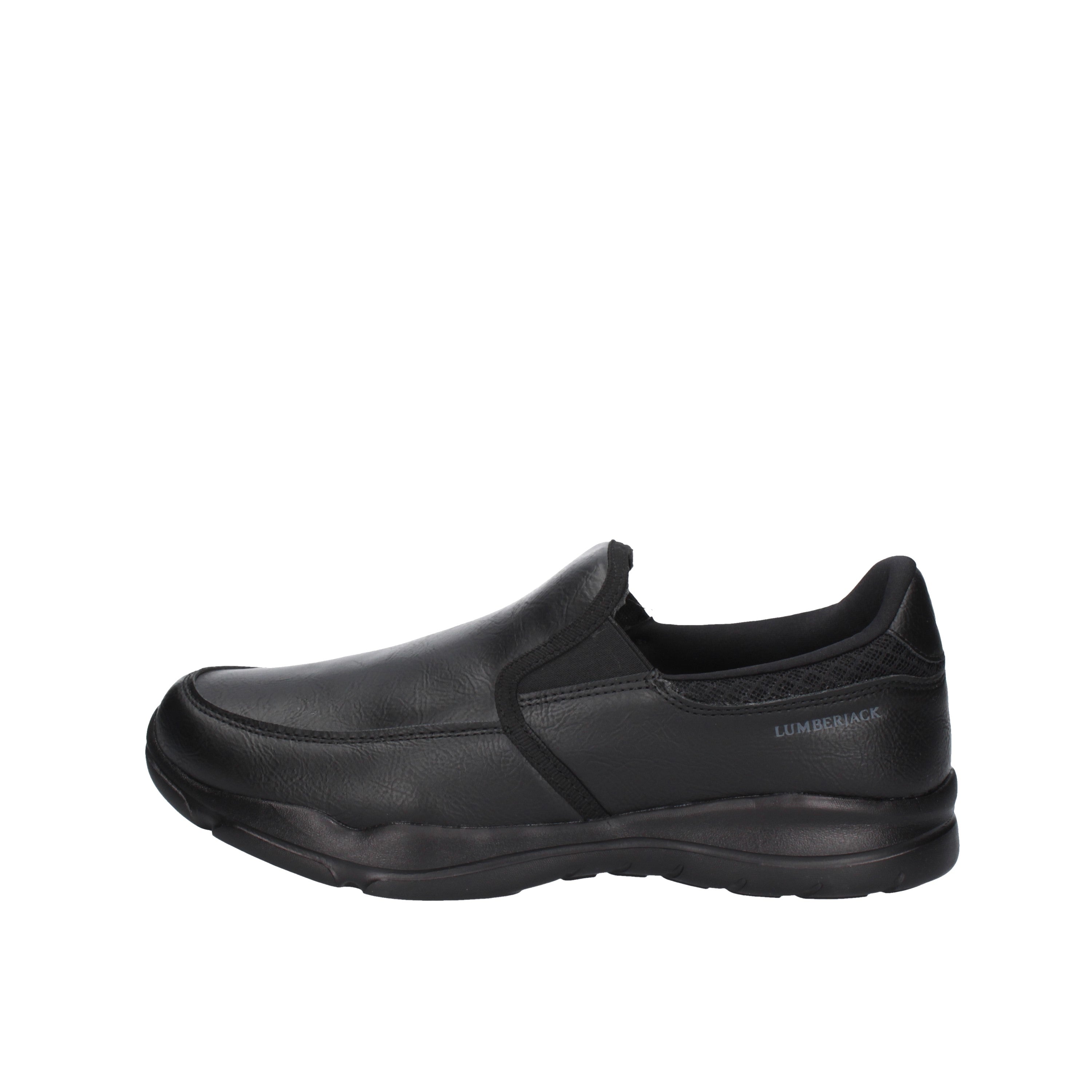 LUMBERJACK  SMA9402-001 Nero