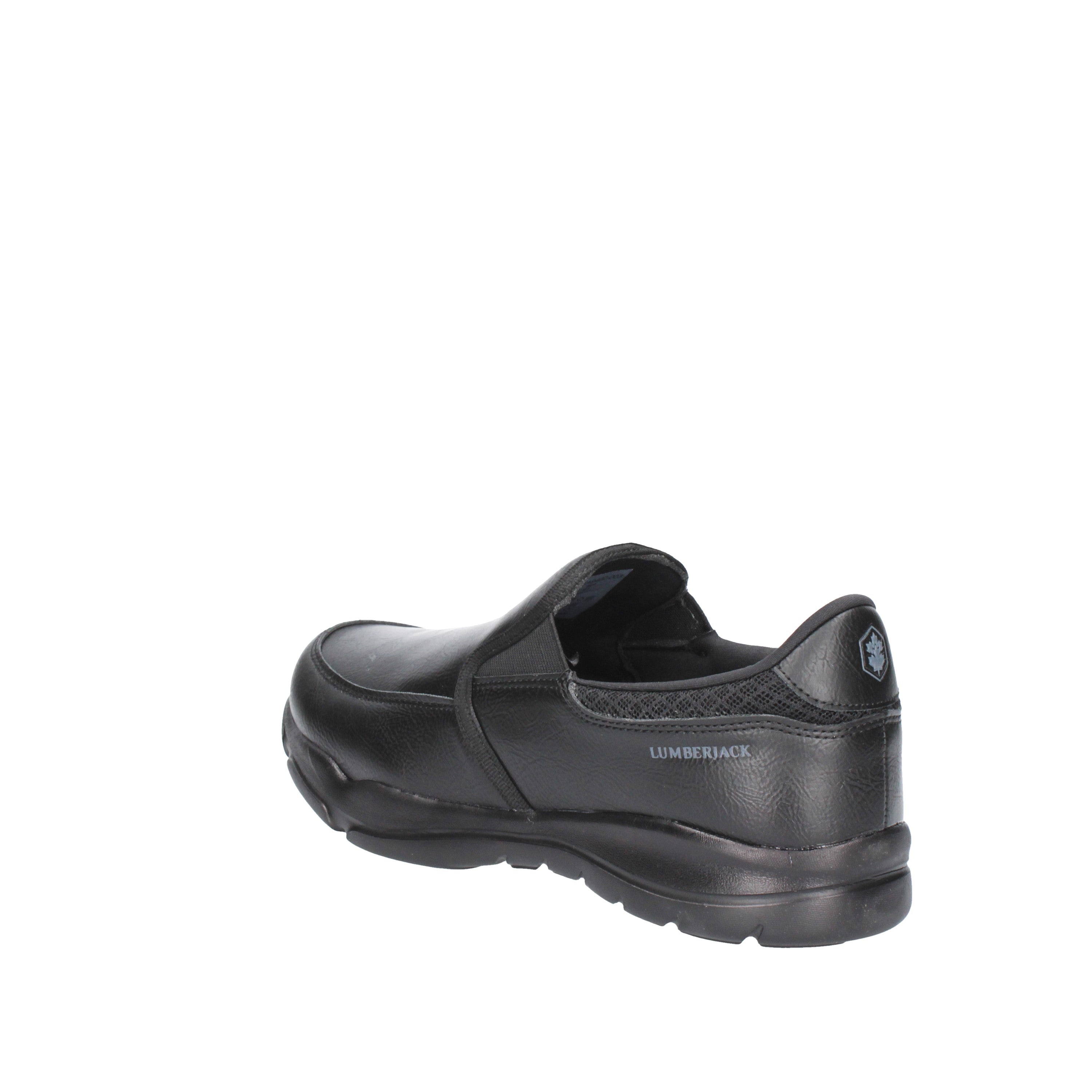 LUMBERJACK  SMA9402-001 Nero