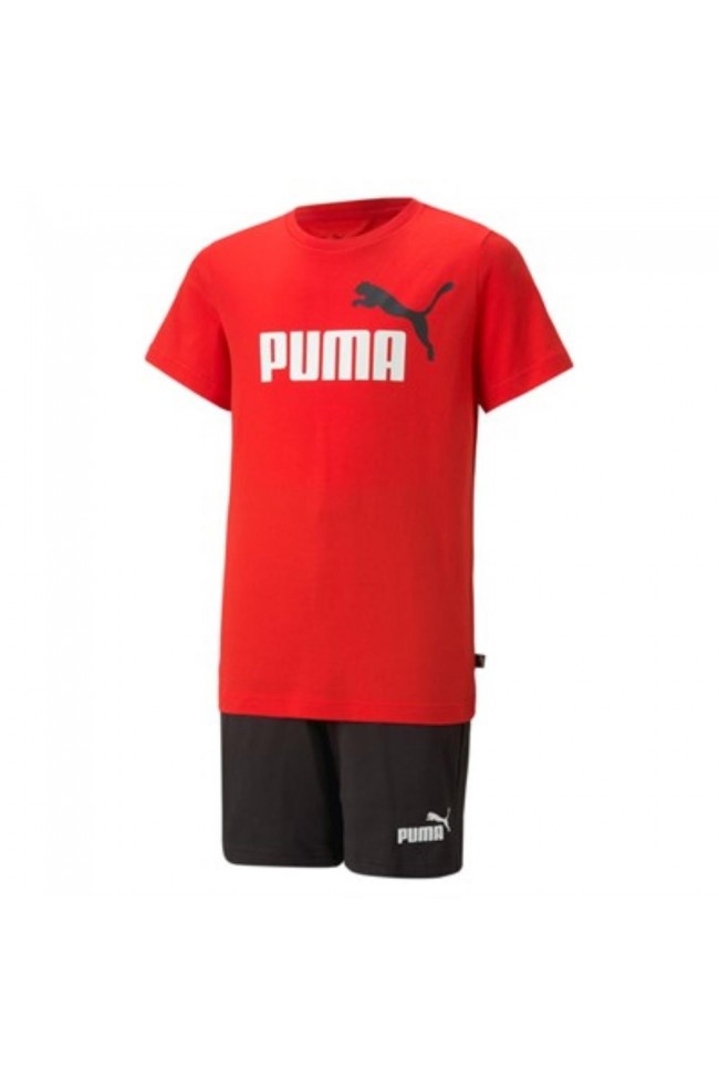 puma t-shirt + pantaloncino 847310-21