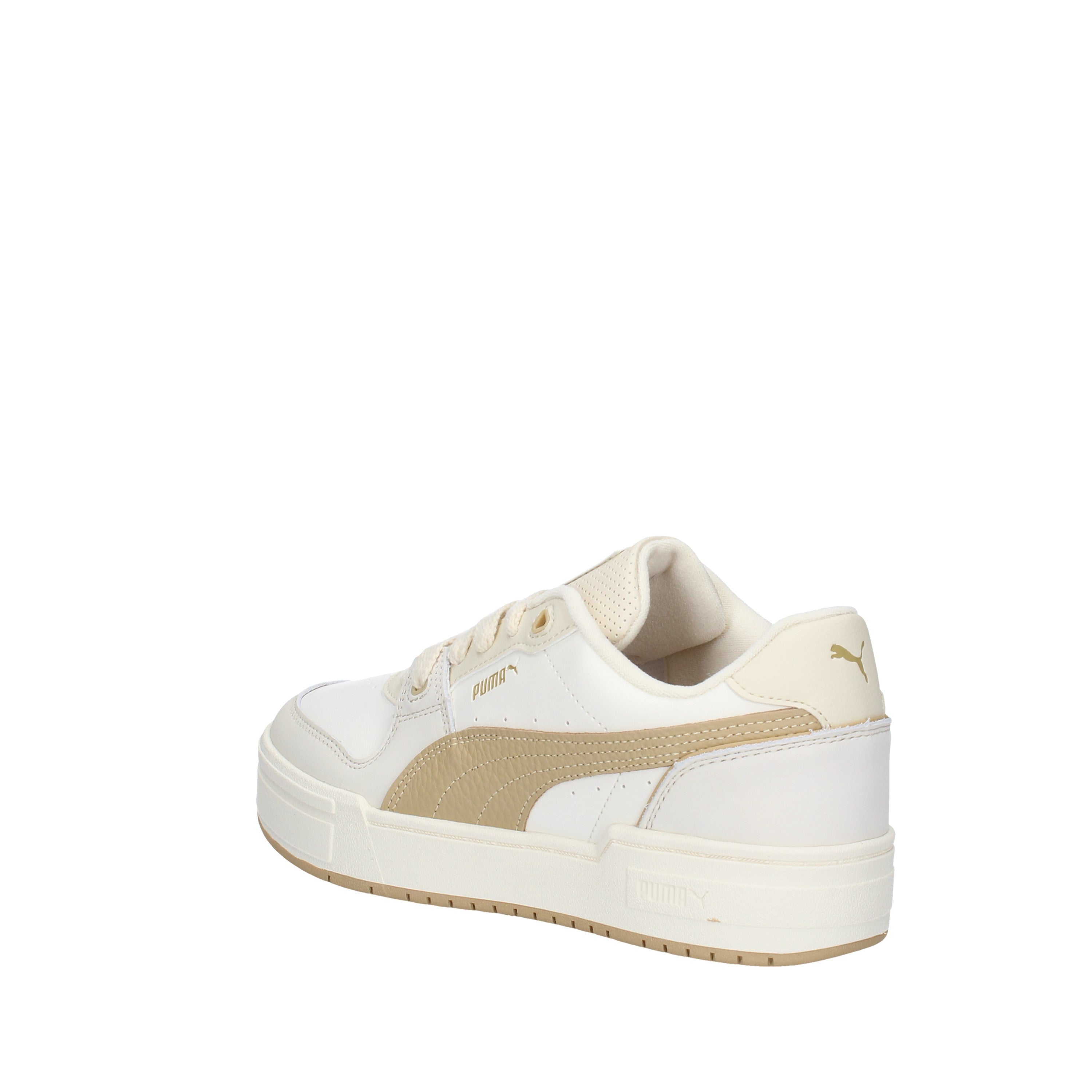 Puma  393176-02 Bianco E Beige