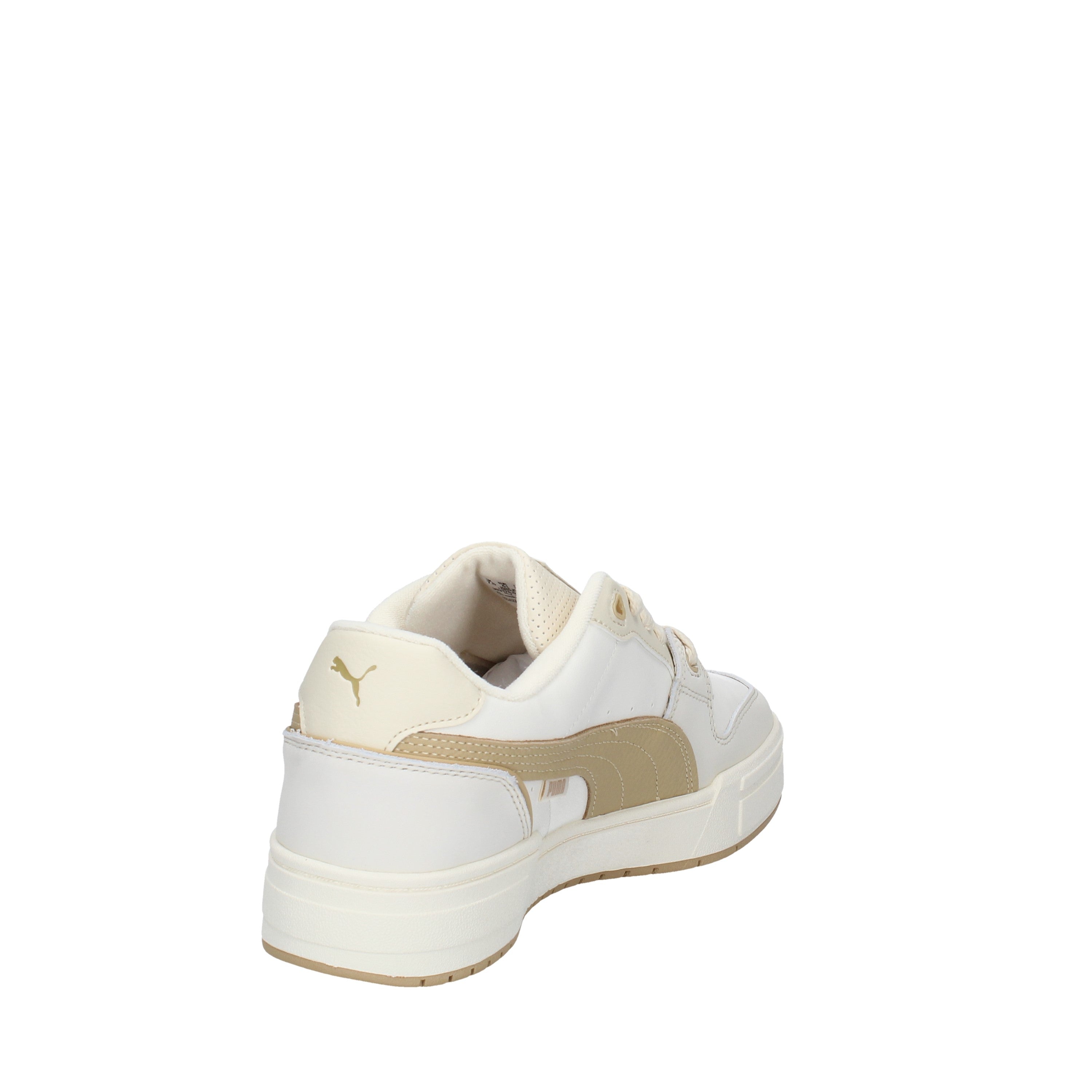 Puma  393176-02 Bianco E Beige