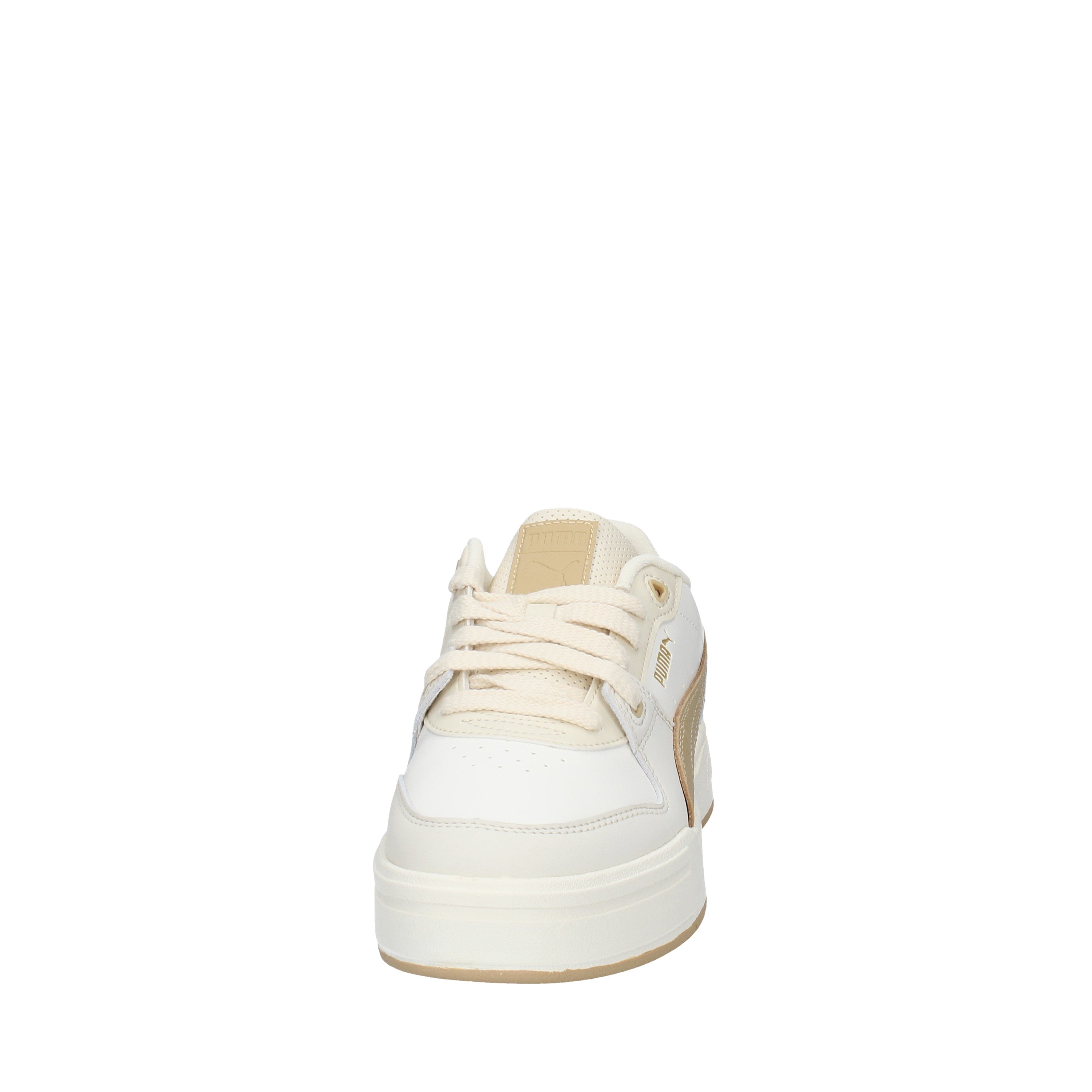Puma  393176-02 Bianco E Beige