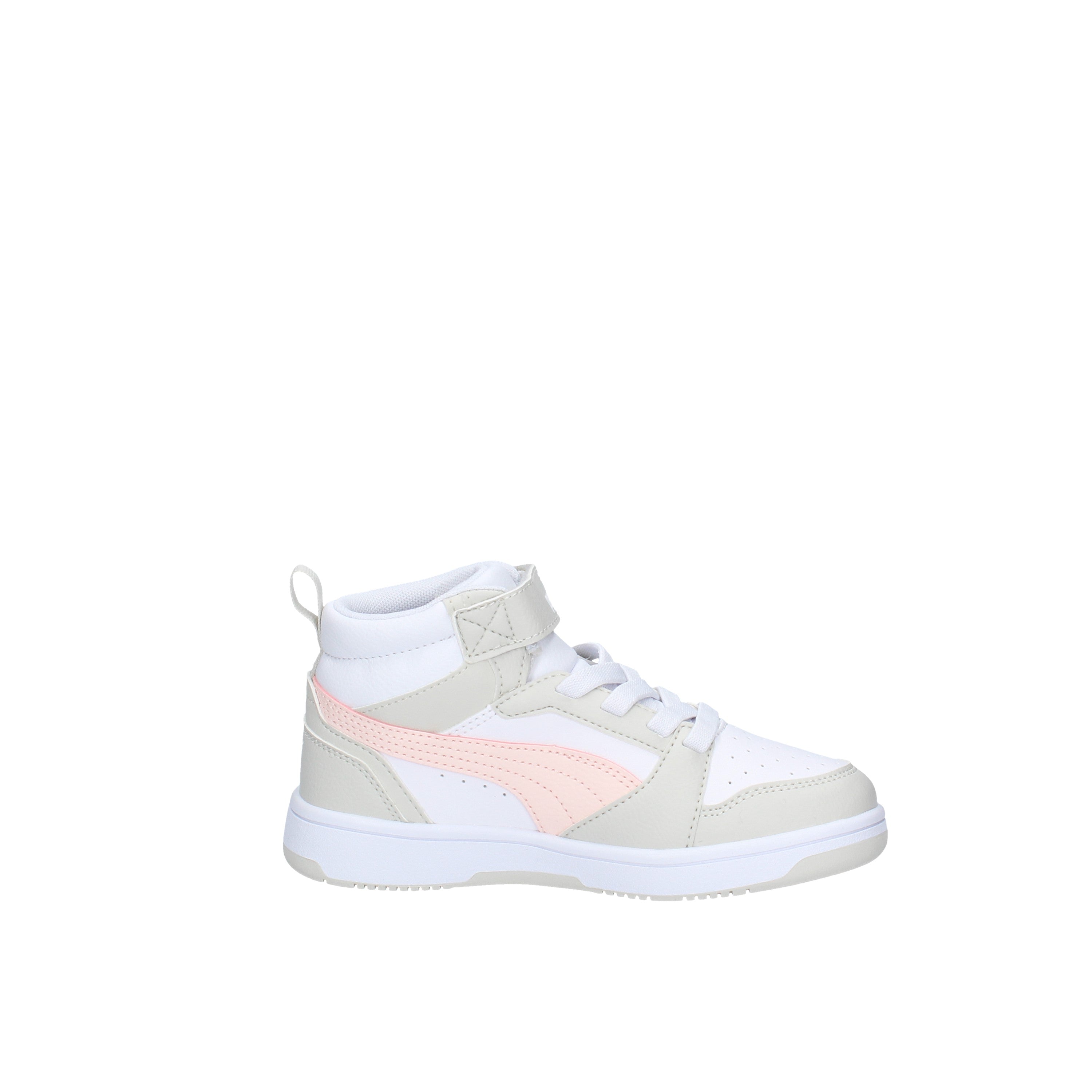 puma sneakers REBOUND V6 MID WHITE/FROST 393832-04