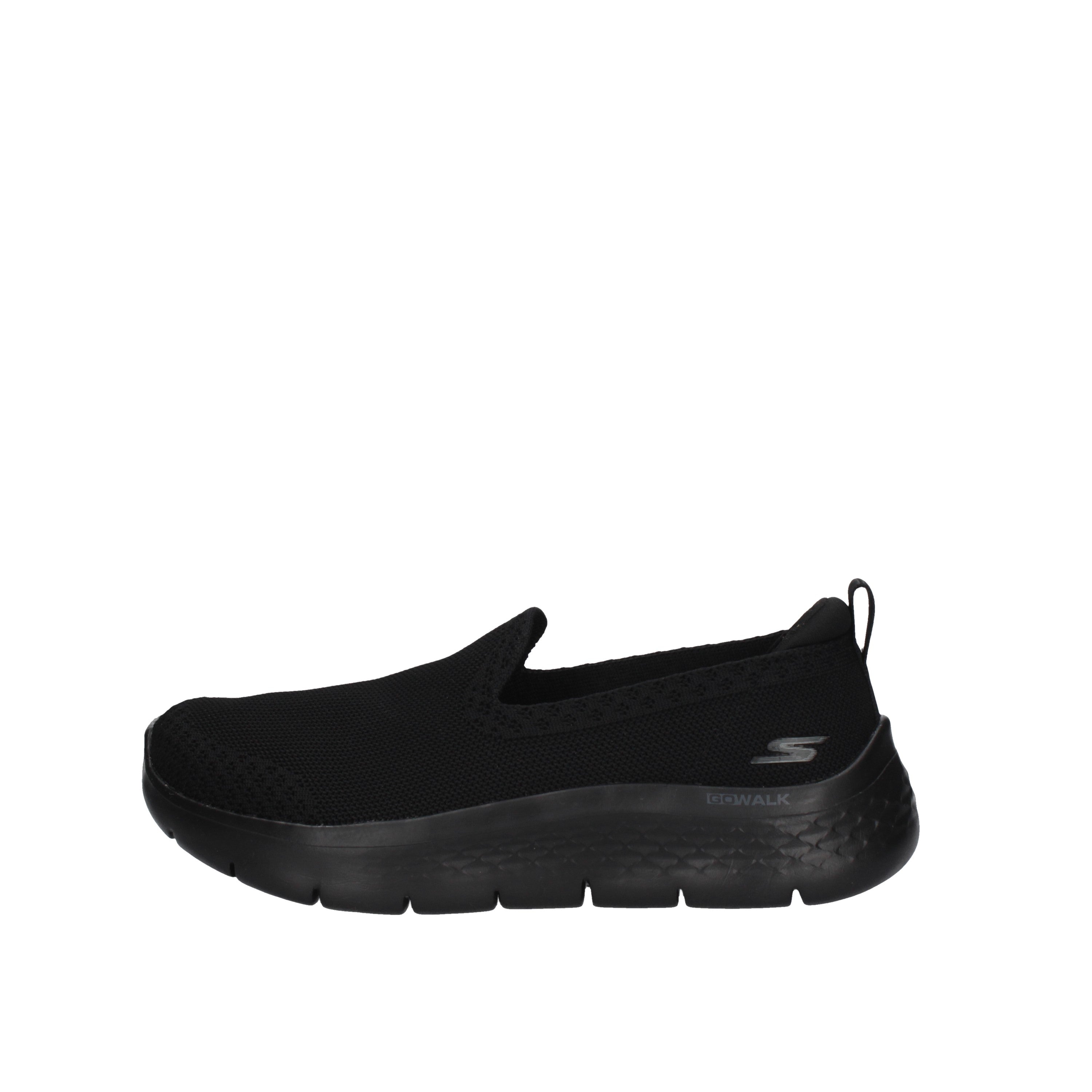 skechers slip on 124957/bbk