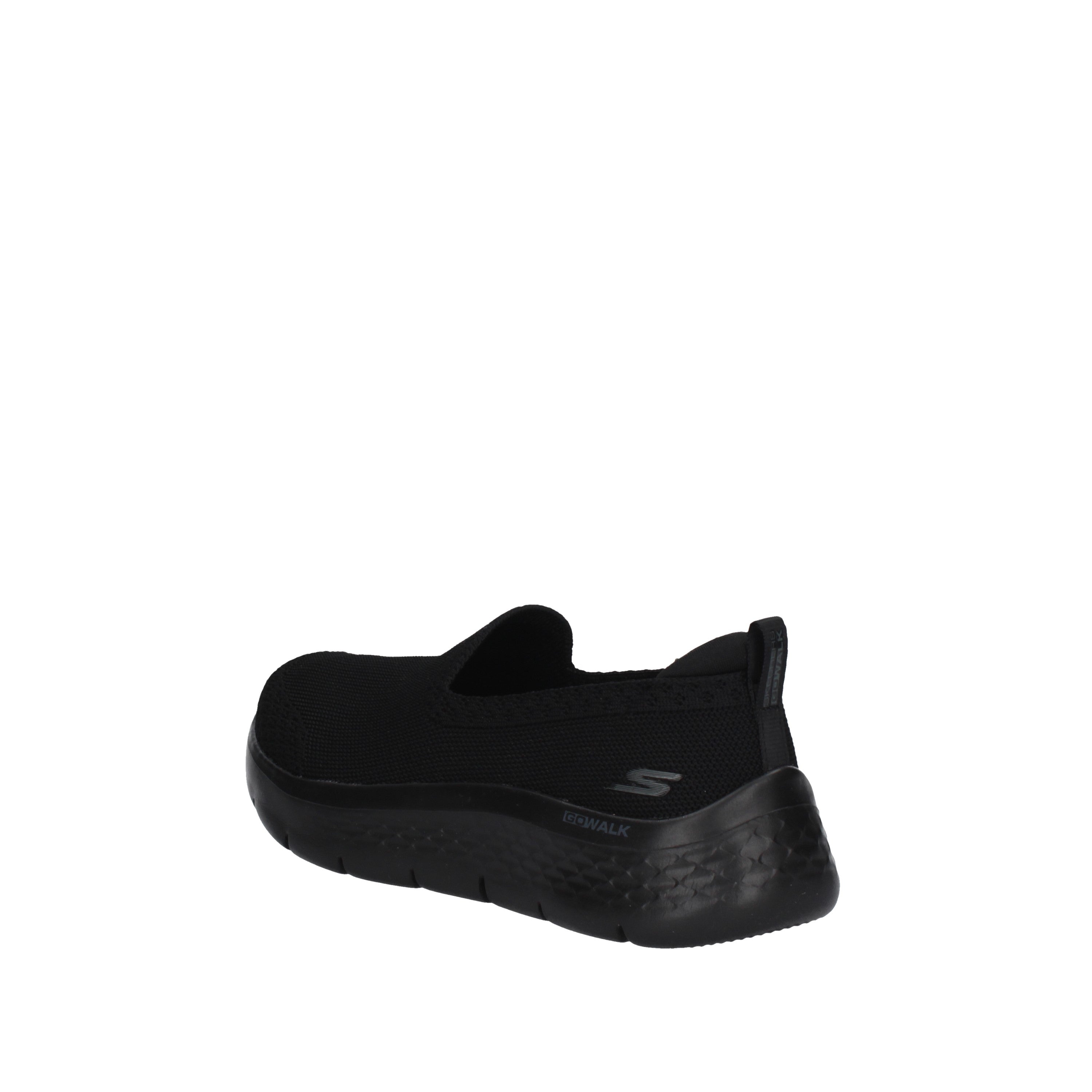 skechers slip on 124957/bbk