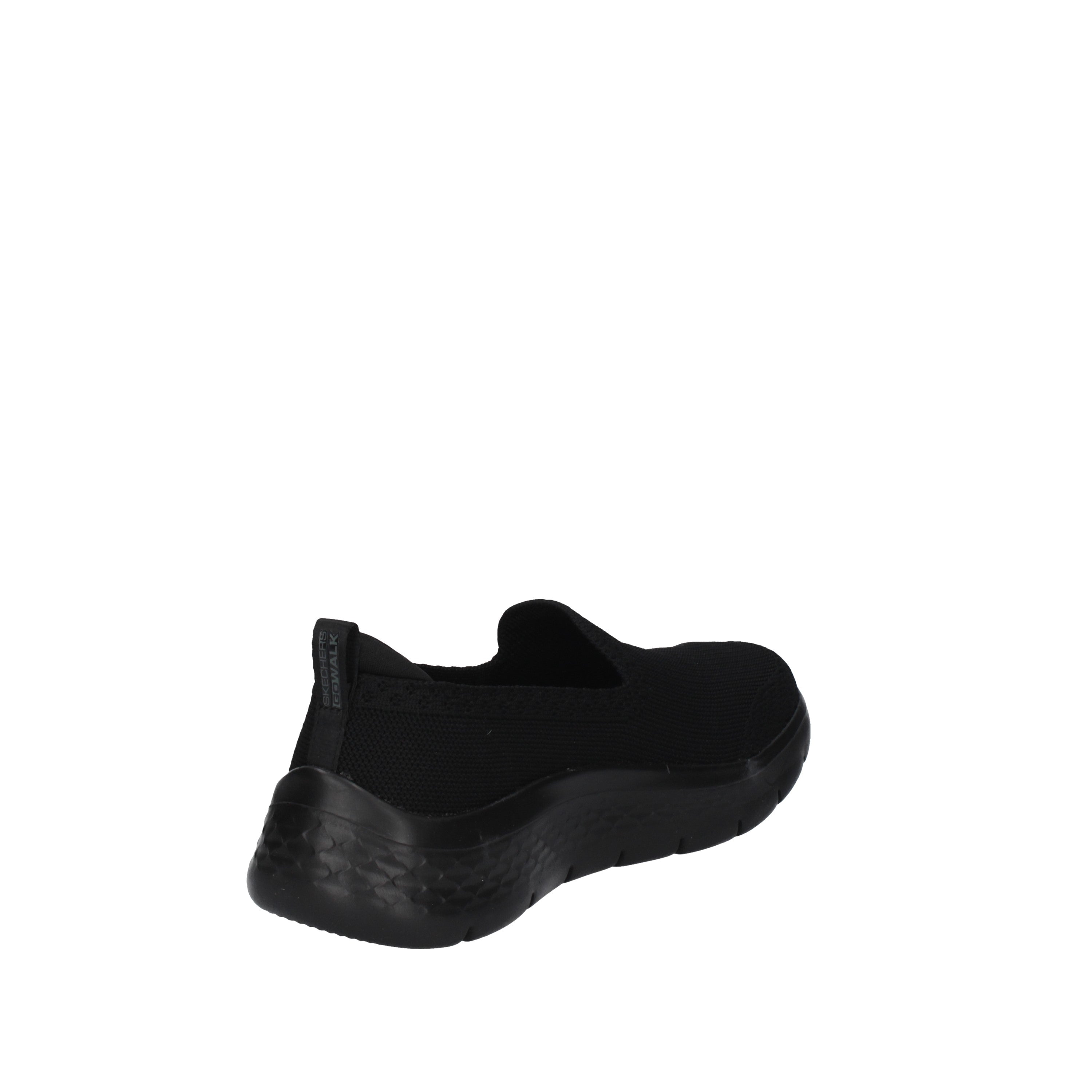 skechers slip on 124957/bbk