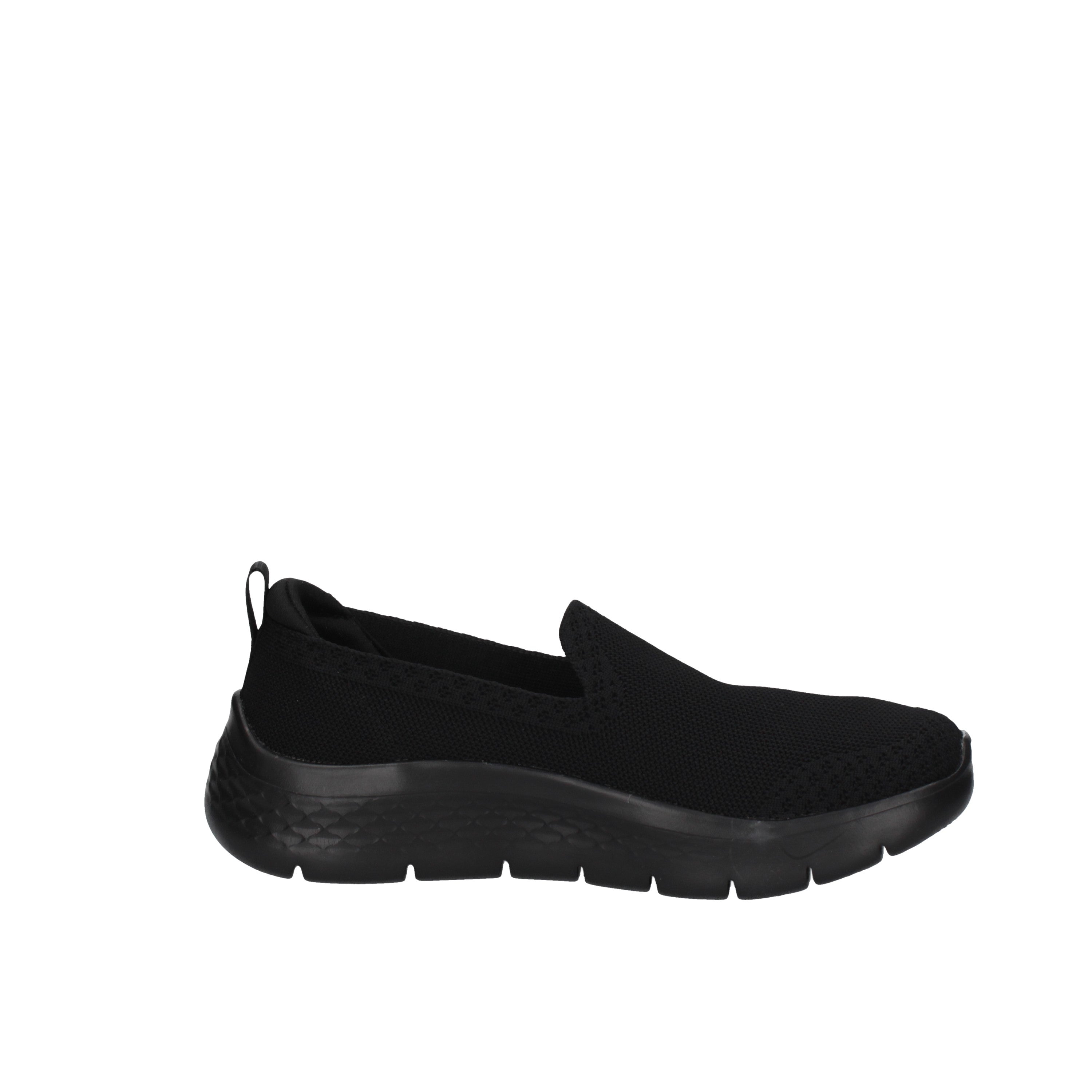 skechers slip on 124957/bbk