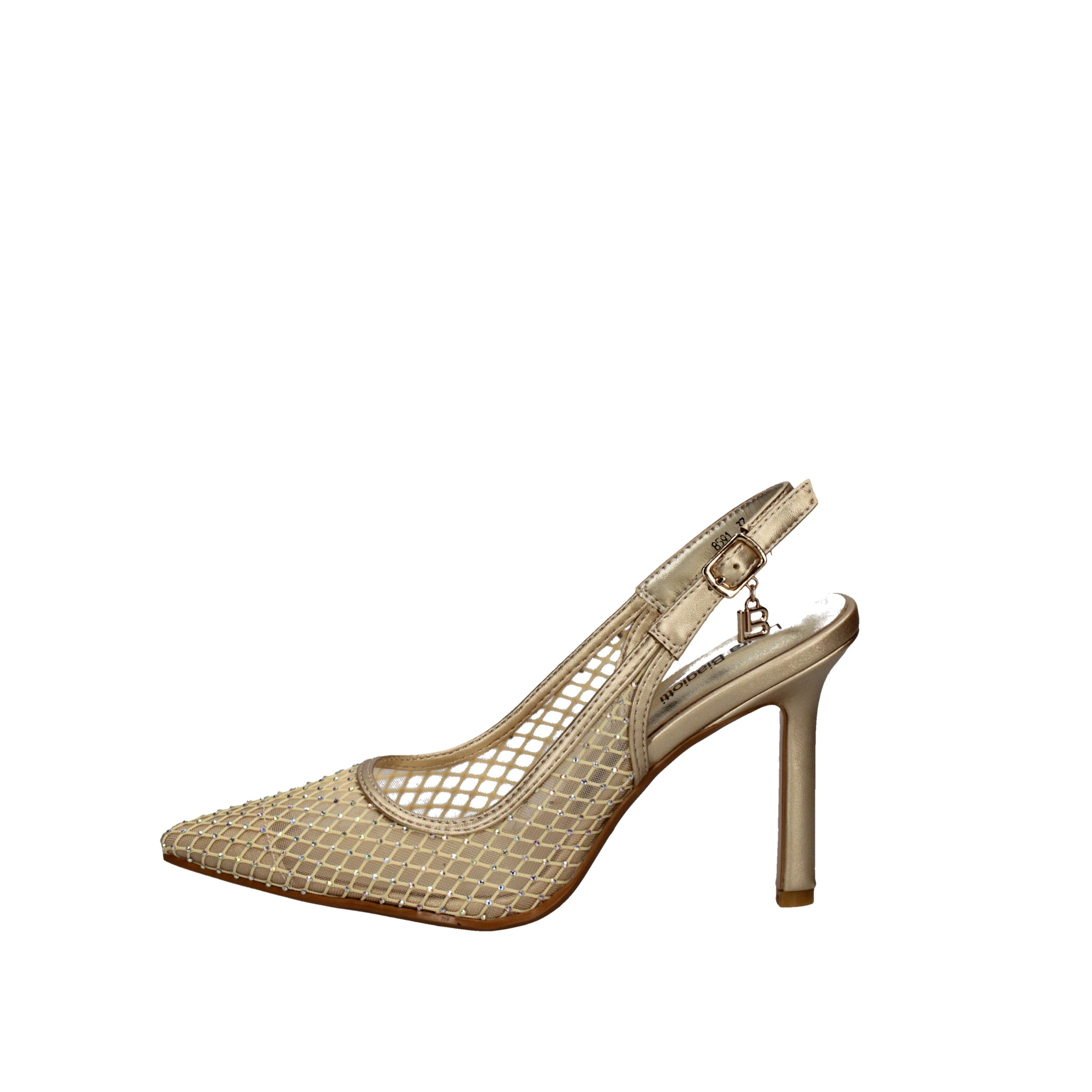 laura biagiotti decolleté 8591