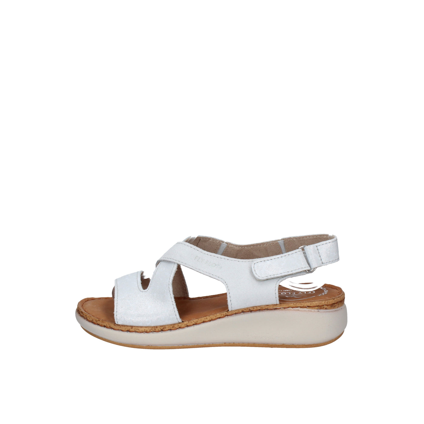 FLY FLOT Sandali Donna in Rete Elasticizzati - 55 B85 FB FLY FLOT Sandali Donna in Rete Elasticizzati - 55 B85 FB