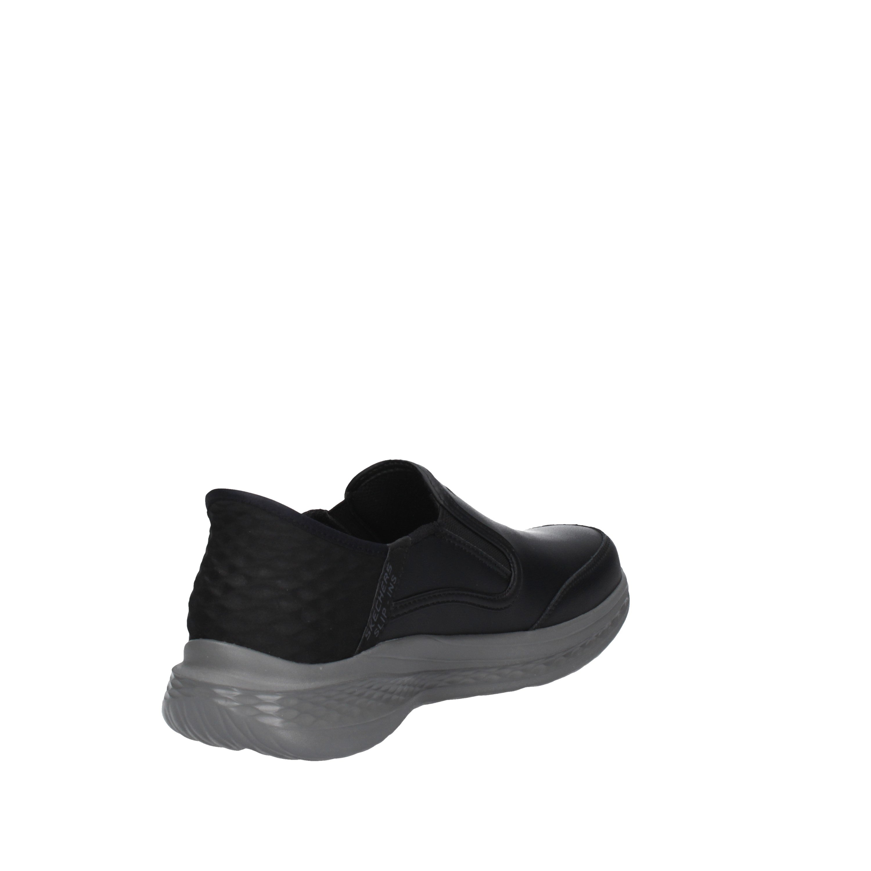 skechers slip on 205237/blk
