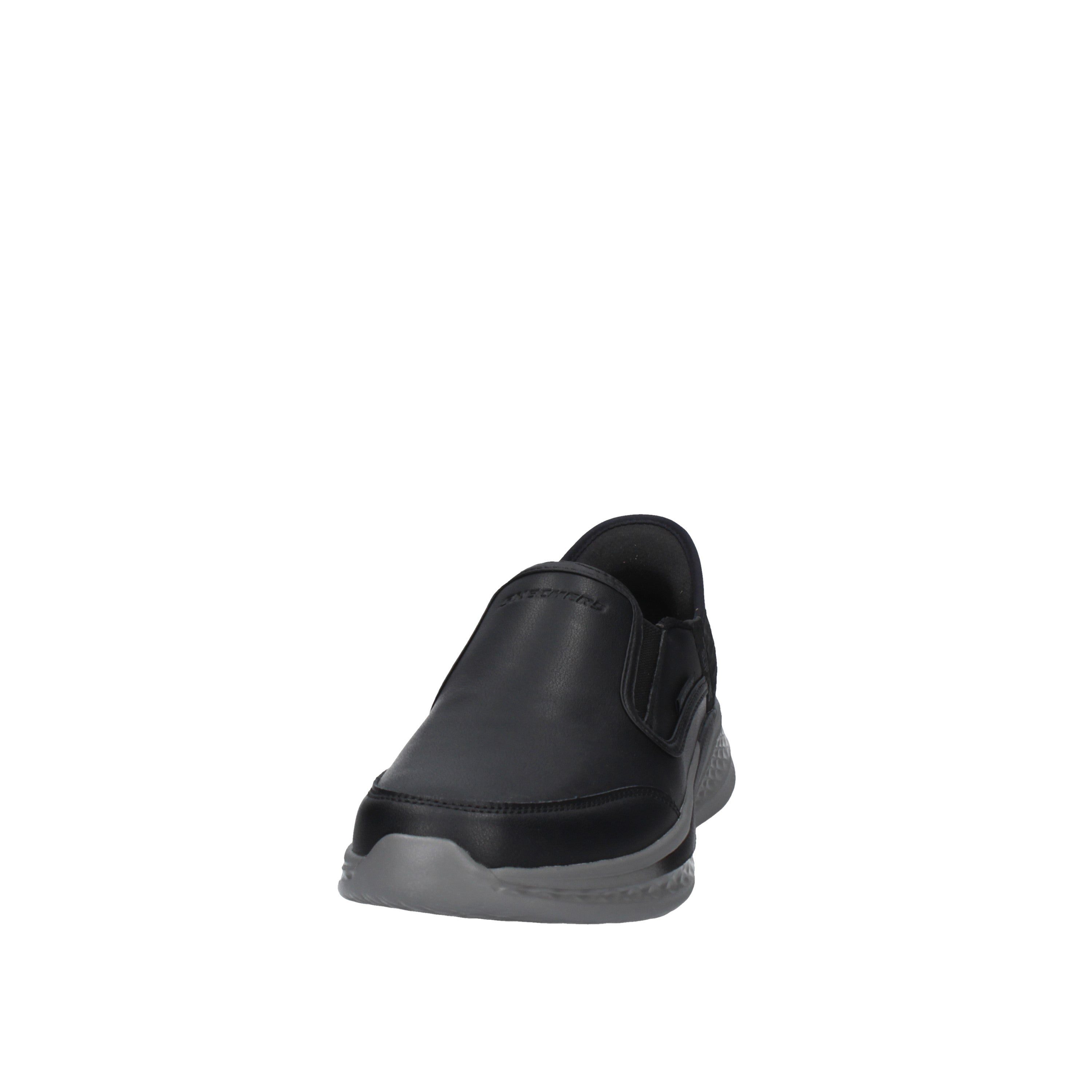skechers slip on 205237/blk