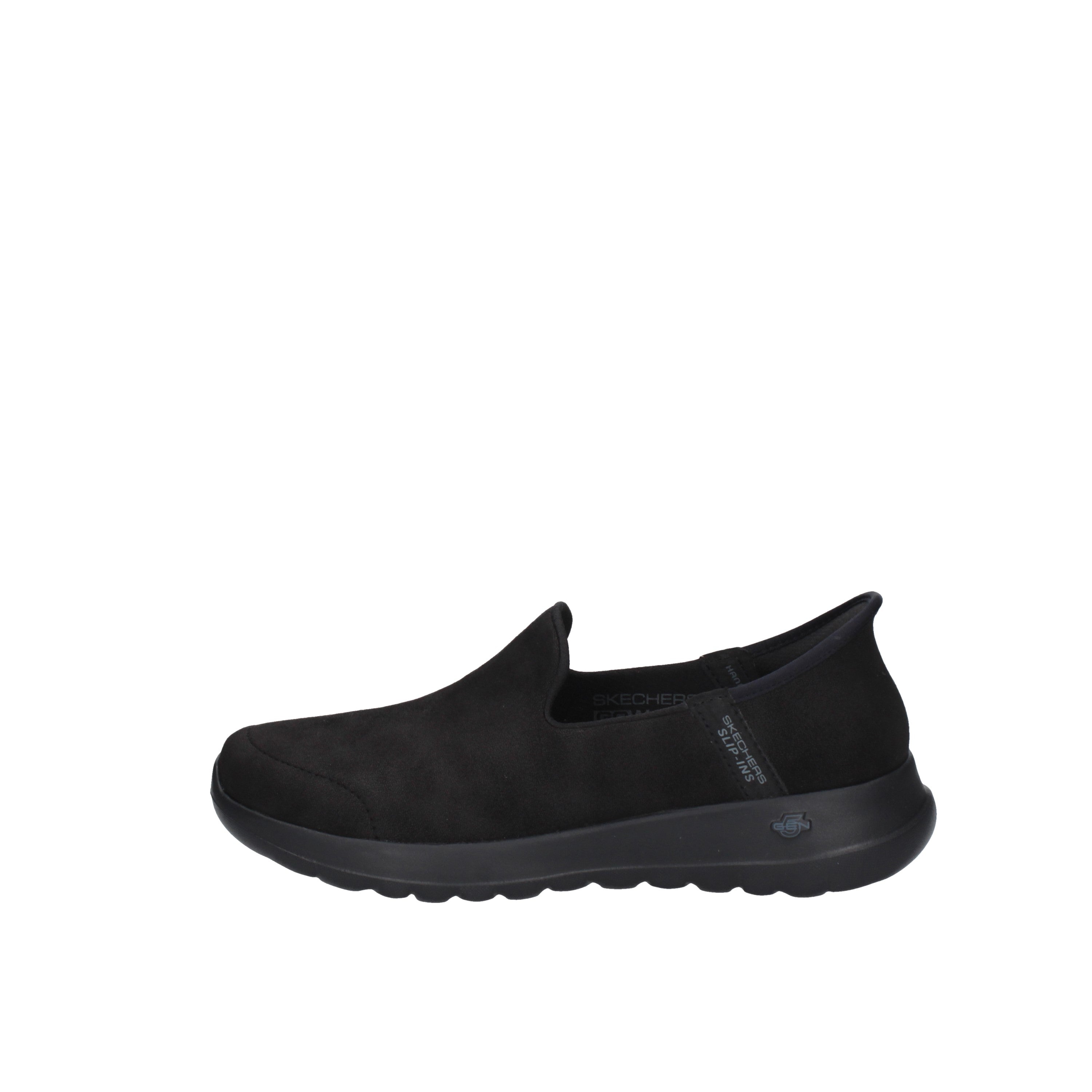skechers slip on 124665/bbk