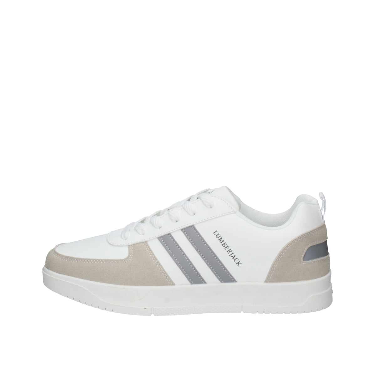 LUMBERJACK  SMH9311-001 Bianco