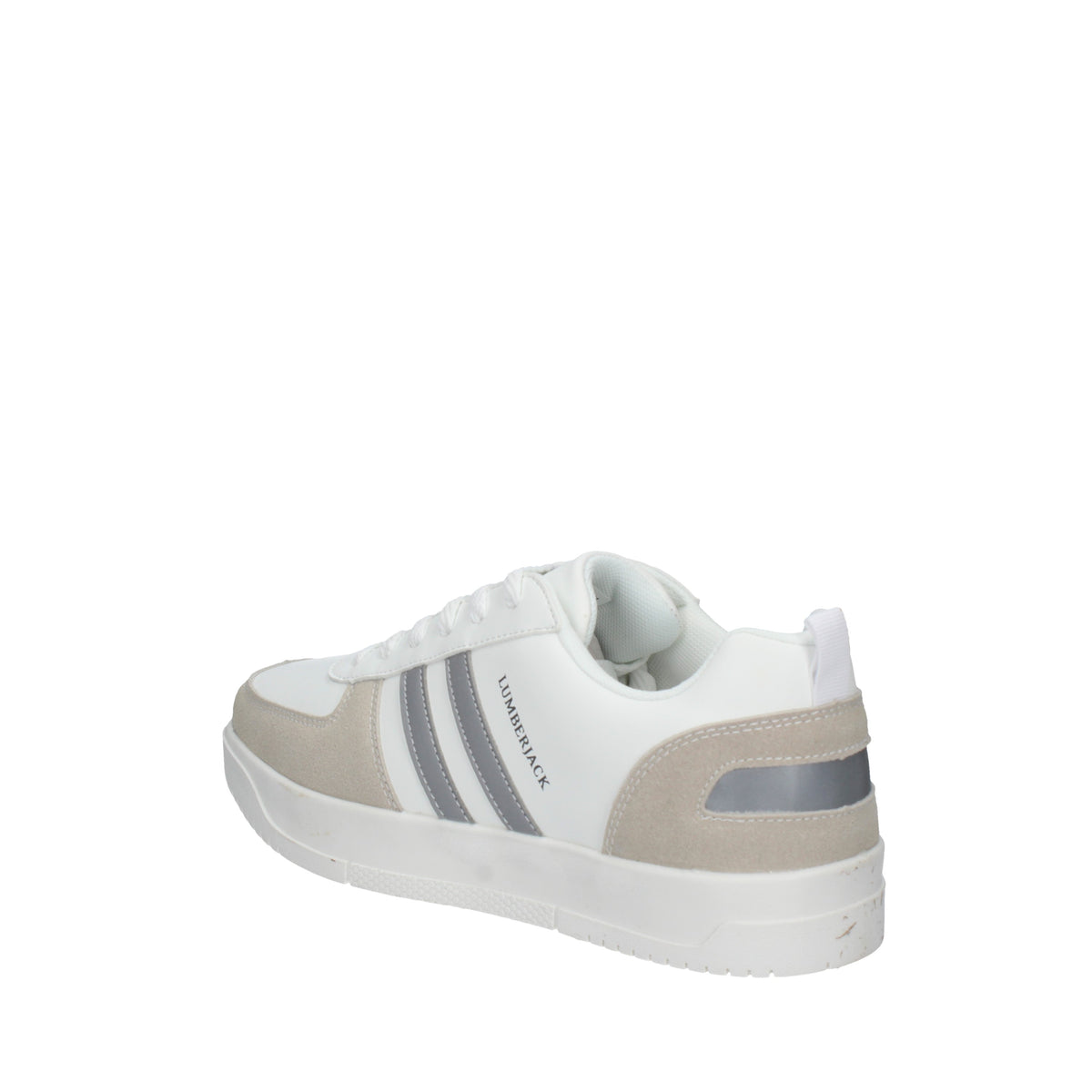 LUMBERJACK  SMH9311-001 Bianco