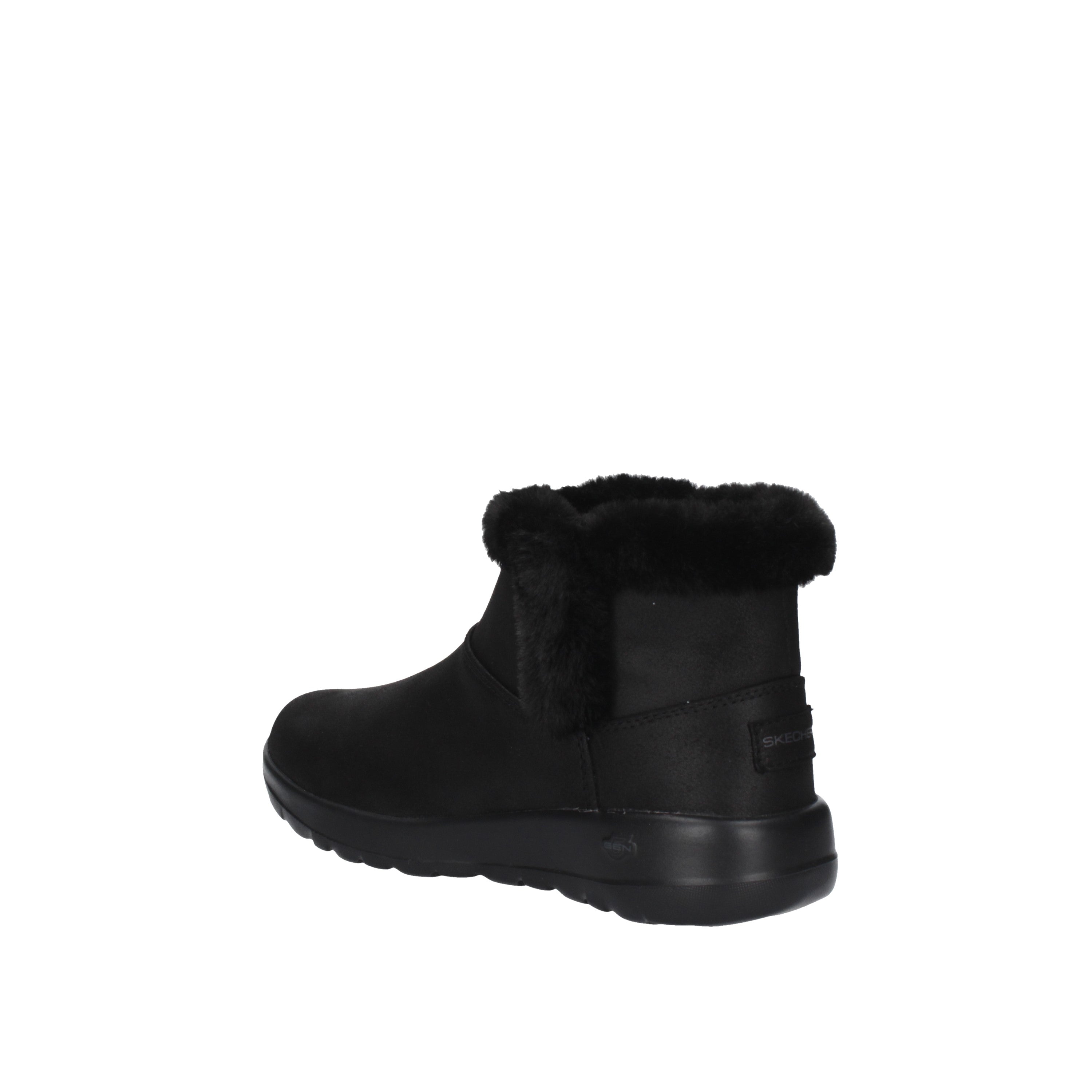 skechers tronchetto 144013/bbk