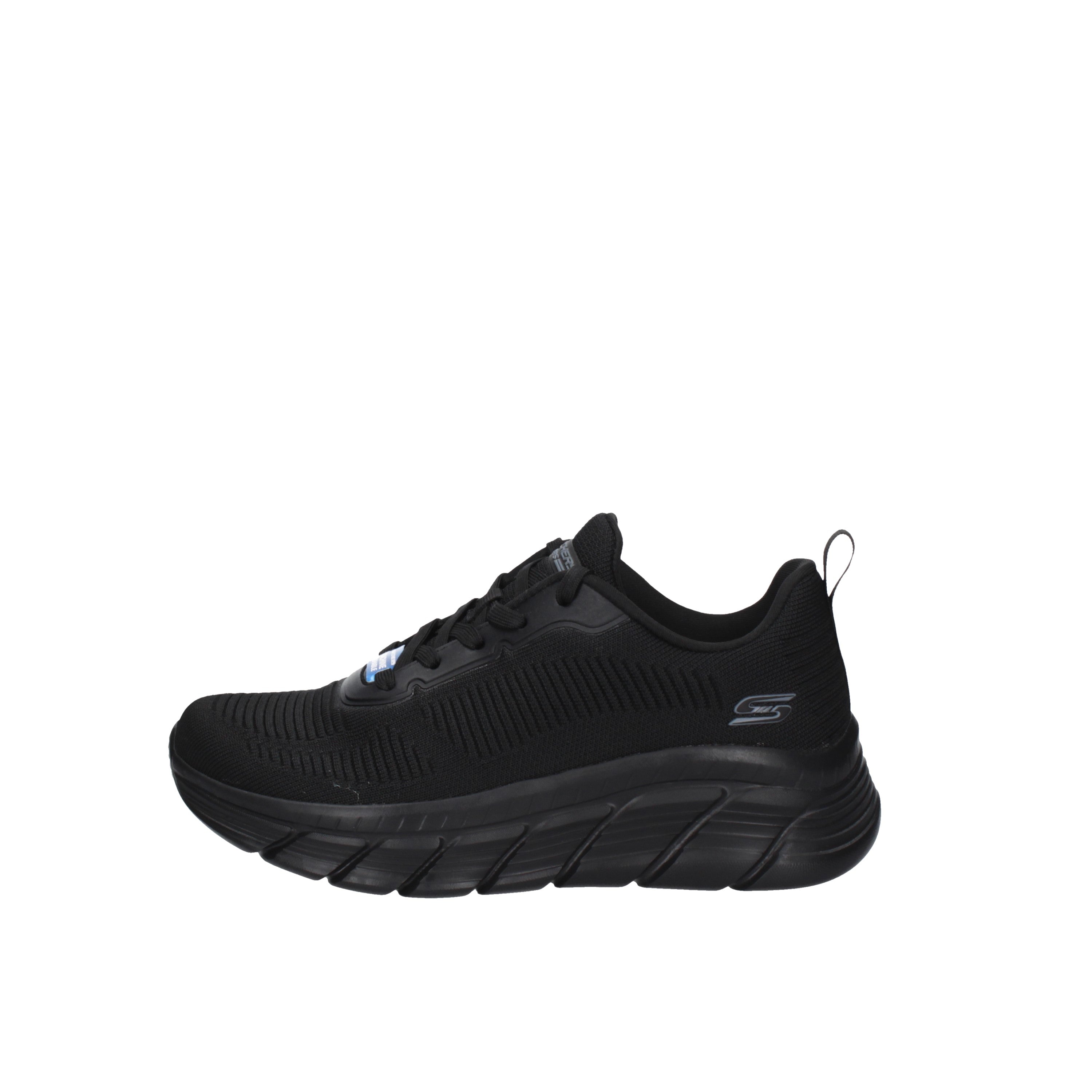 skechers sneakers 117385/bbk