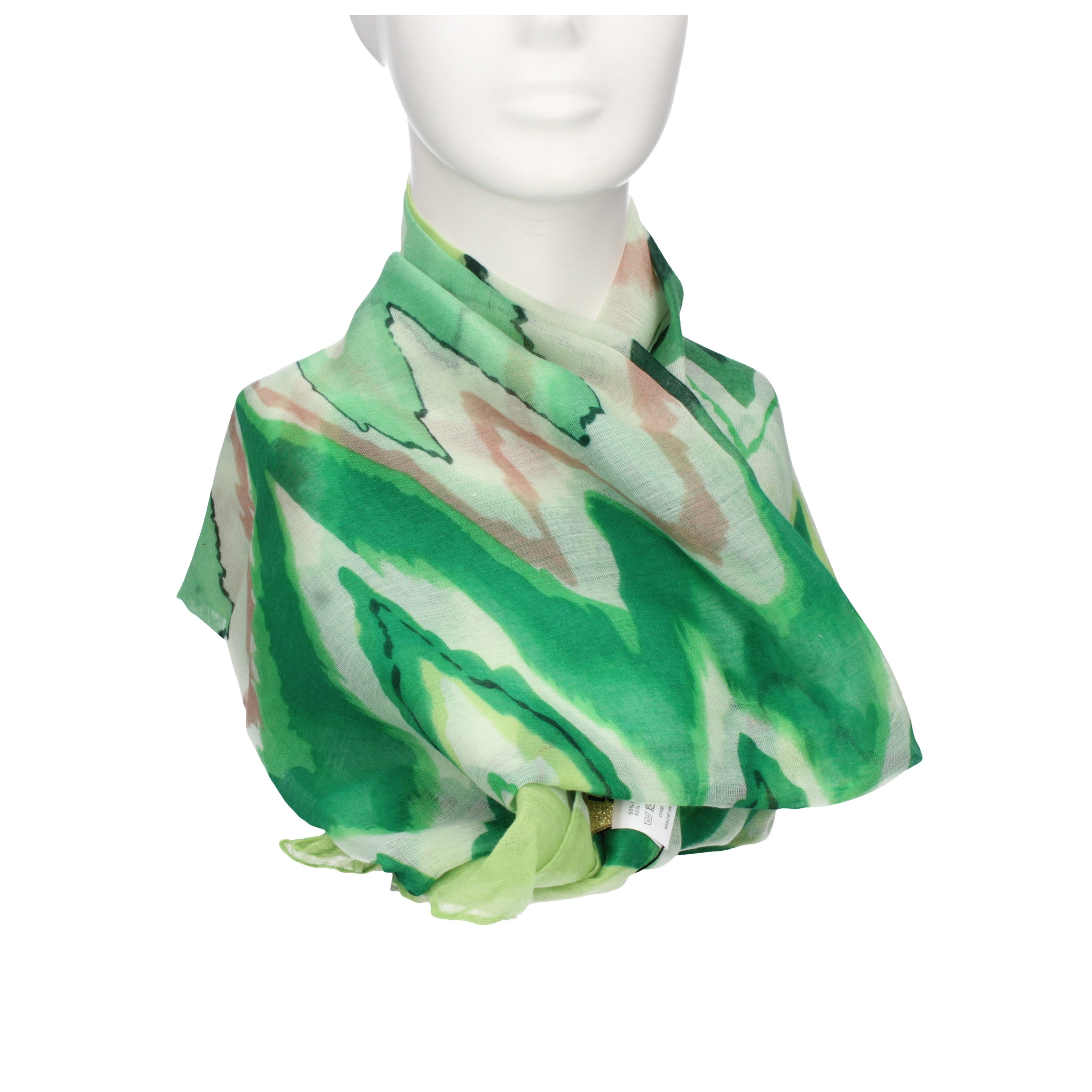 gai mattiolo sciarpa b606-5