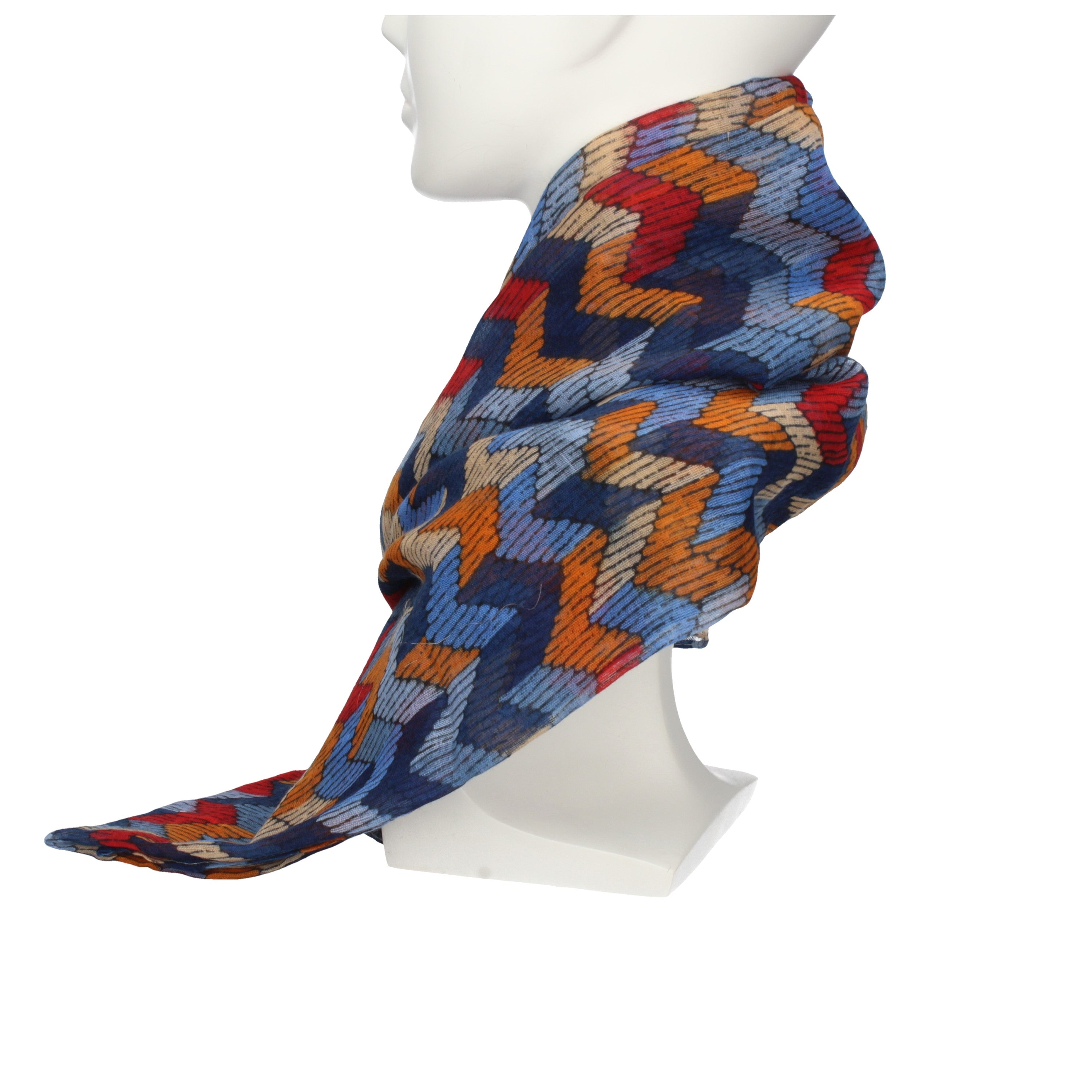 gai mattiolo sciarpa b613-5