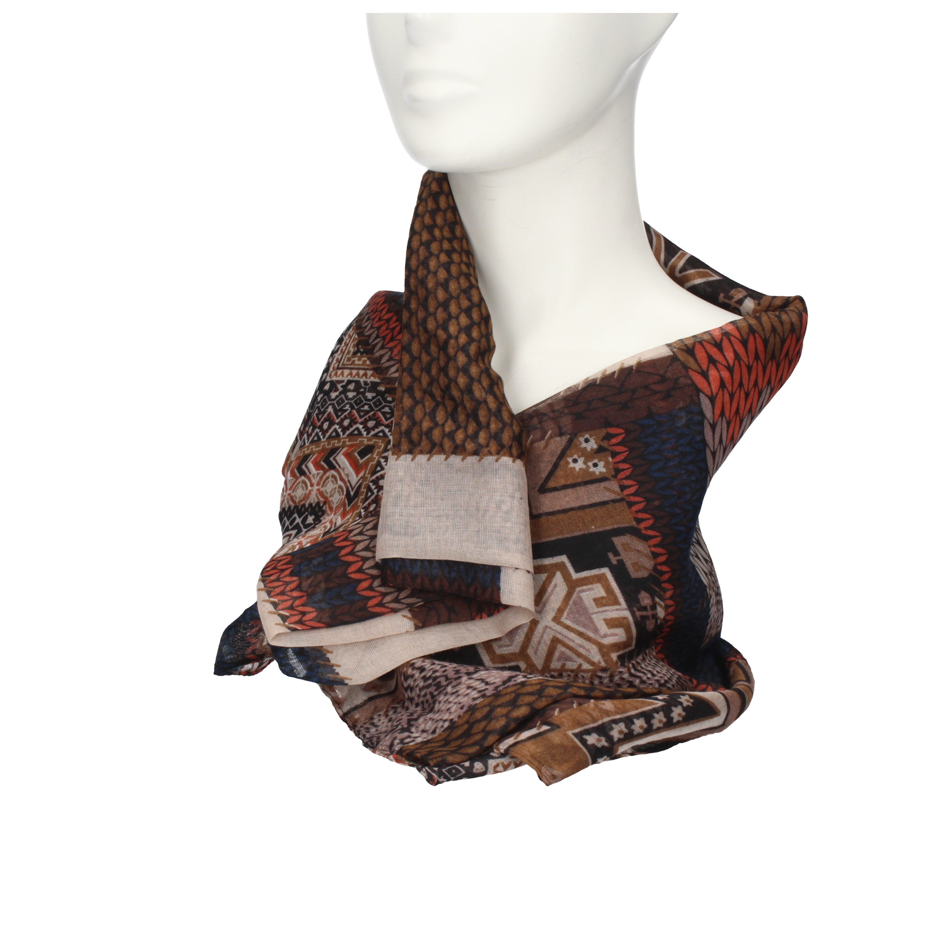 gai mattiolo sciarpa b618-2