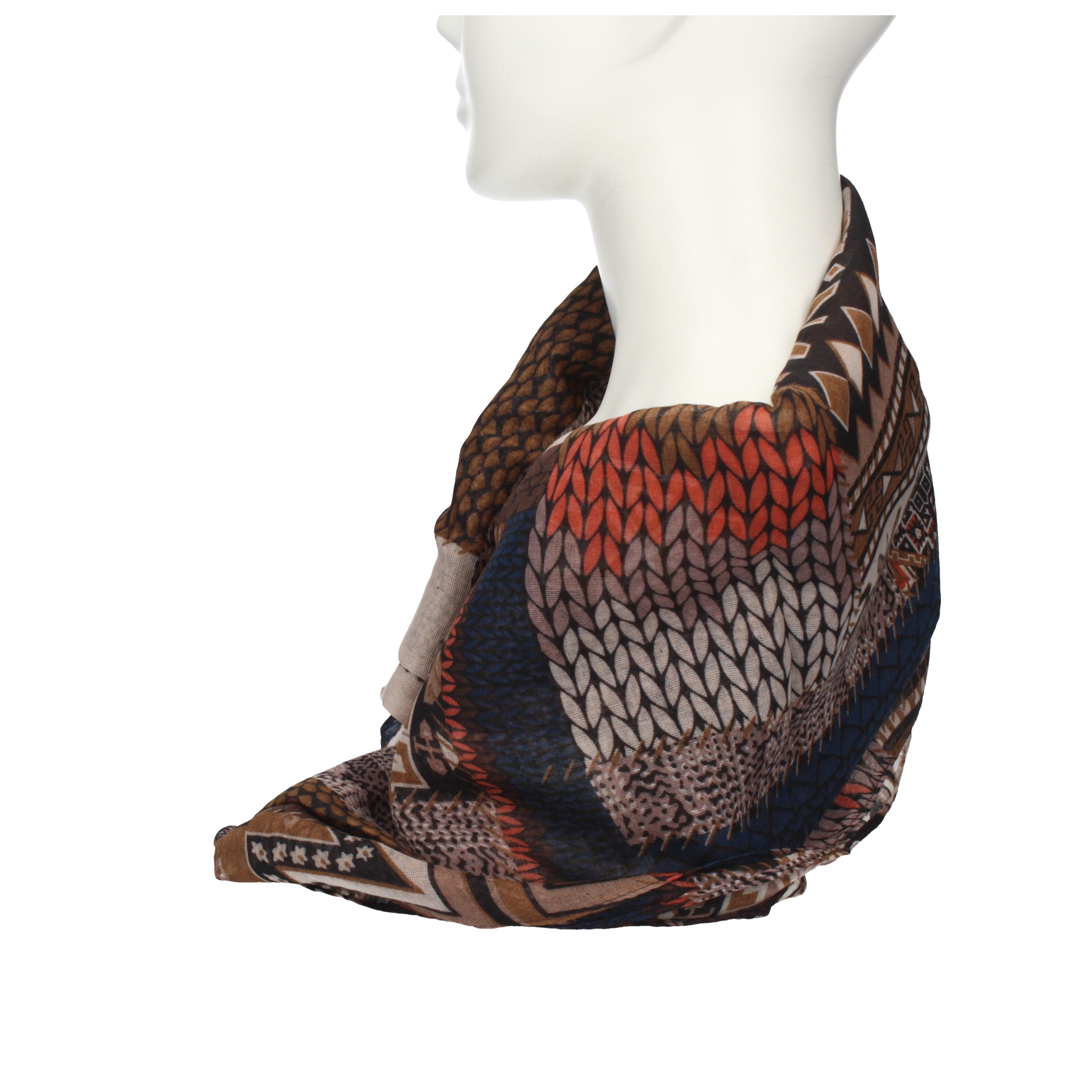 gai mattiolo sciarpa b618-2