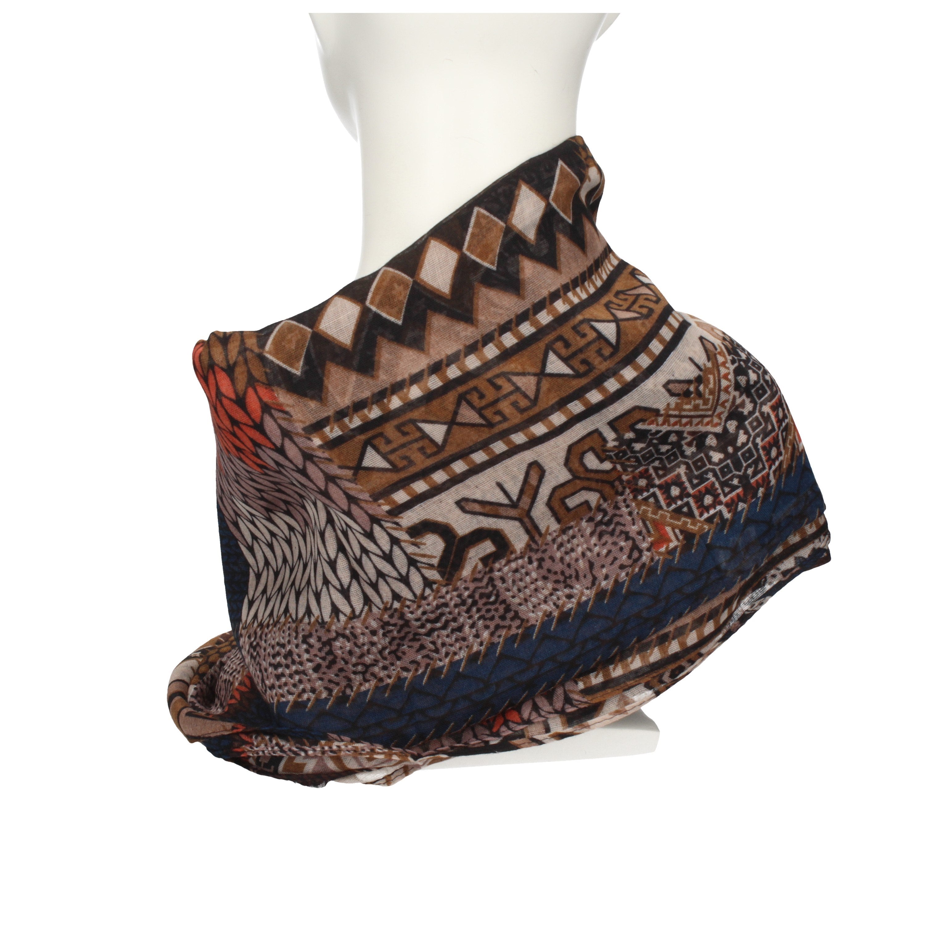 gai mattiolo sciarpa b618-2